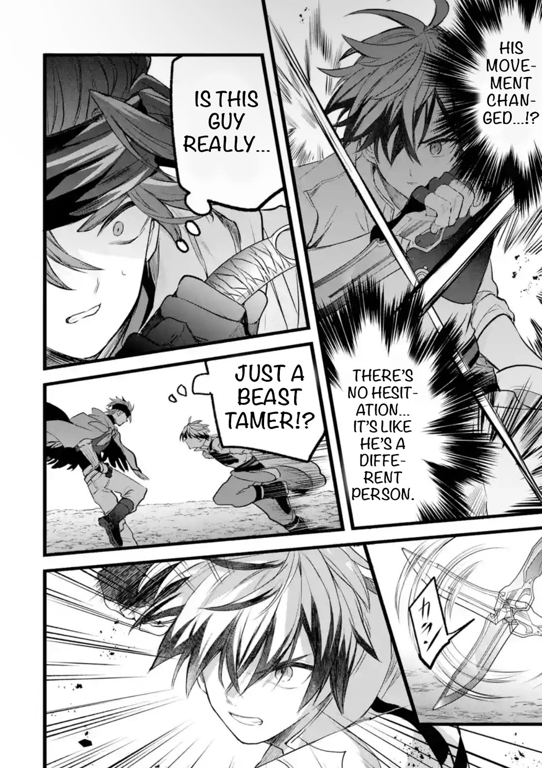 Yuusha Party wo Tsuihou Sareta Beast Tamer, Saikyou Shuzoku Nekomimi Shojo to Deau Chapter 87.2 page 5 - Chapter 87.2: Showdown (2)