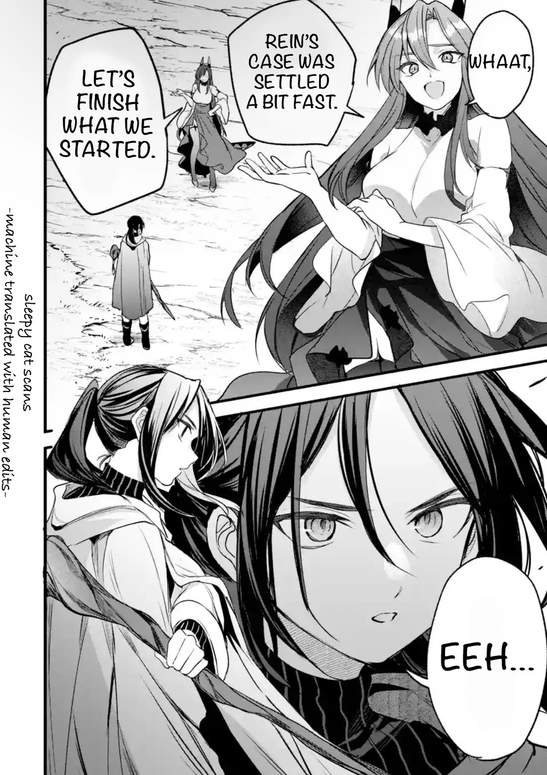 Yuusha Party wo Tsuihou Sareta Beast Tamer, Saikyou Shuzoku Nekomimi Shojo to Deau Chapter 87.2 page 9 - Chapter 87.2: Showdown (2)