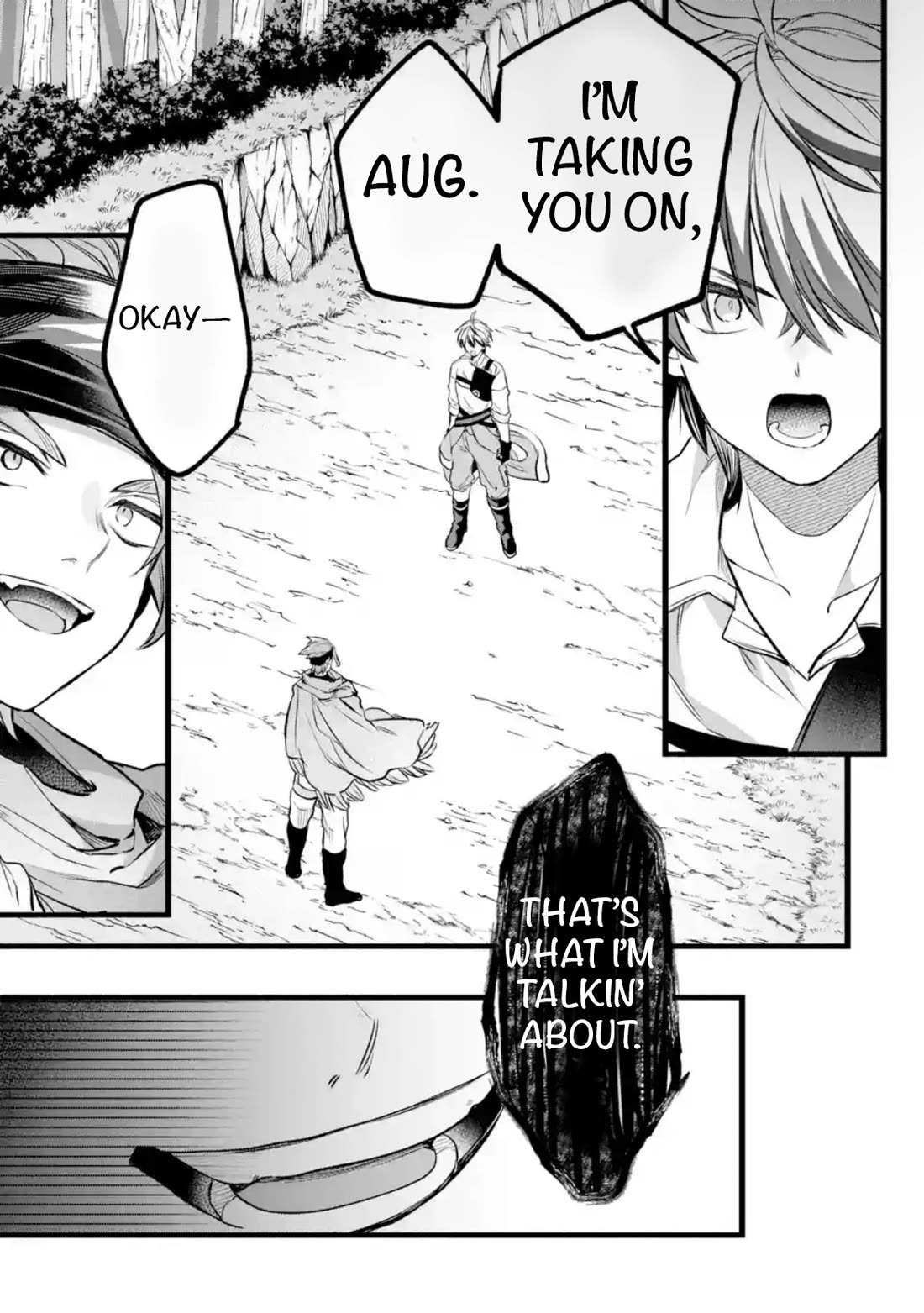 Yuusha Party wo Tsuihou Sareta Beast Tamer, Saikyou Shuzoku Nekomimi Shojo to Deau Chapter 87 page 1 - Chapter 87: Showdown(2) (1)