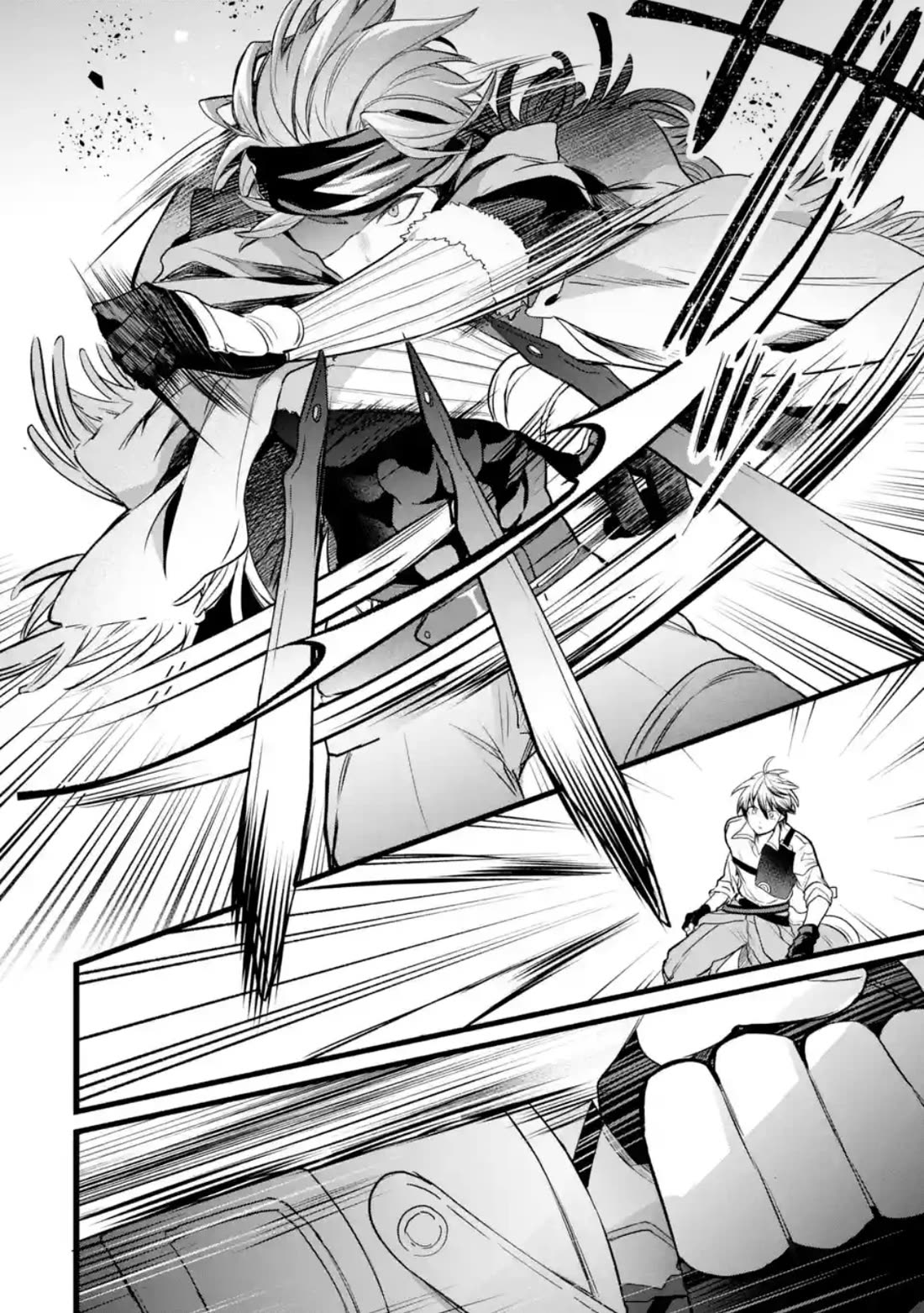 Yuusha Party wo Tsuihou Sareta Beast Tamer, Saikyou Shuzoku Nekomimi Shojo to Deau Chapter 87 page 2 - Chapter 87: Showdown(2) (1)
