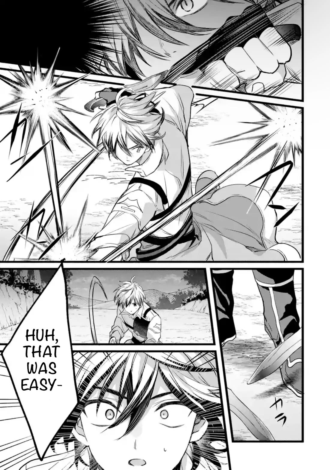 Yuusha Party wo Tsuihou Sareta Beast Tamer, Saikyou Shuzoku Nekomimi Shojo to Deau Chapter 87 page 3 - Chapter 87: Showdown(2) (1)