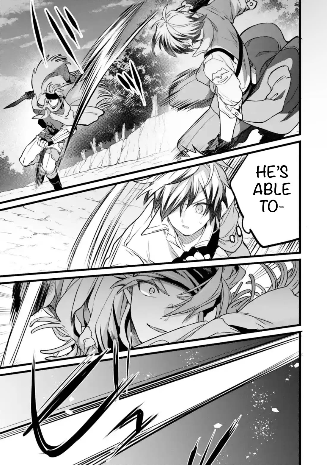 Yuusha Party wo Tsuihou Sareta Beast Tamer, Saikyou Shuzoku Nekomimi Shojo to Deau Chapter 87 page 5 - Chapter 87: Showdown(2) (1)