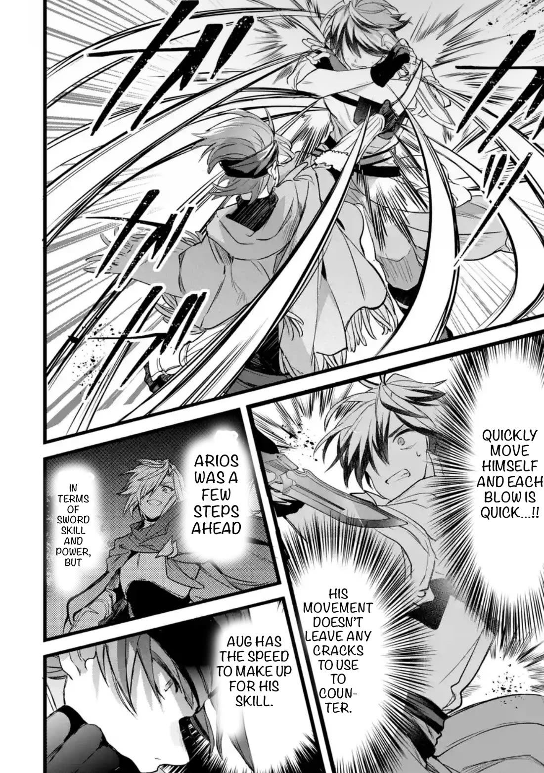 Yuusha Party wo Tsuihou Sareta Beast Tamer, Saikyou Shuzoku Nekomimi Shojo to Deau Chapter 87 page 6 - Chapter 87: Showdown(2) (1)