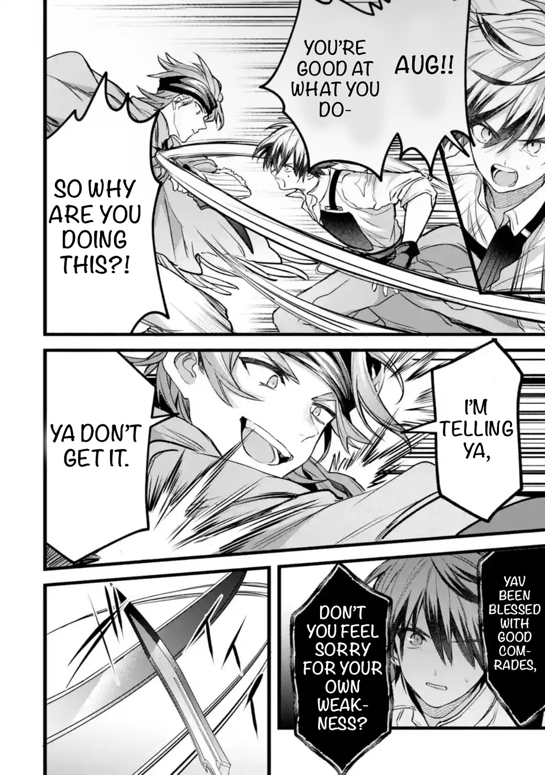 Yuusha Party wo Tsuihou Sareta Beast Tamer, Saikyou Shuzoku Nekomimi Shojo to Deau Chapter 87 page 8 - Chapter 87: Showdown(2) (1)