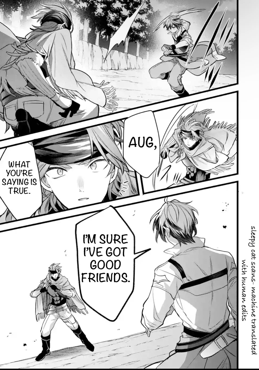 Yuusha Party wo Tsuihou Sareta Beast Tamer, Saikyou Shuzoku Nekomimi Shojo to Deau Chapter 87 page 9 - Chapter 87: Showdown(2) (1)