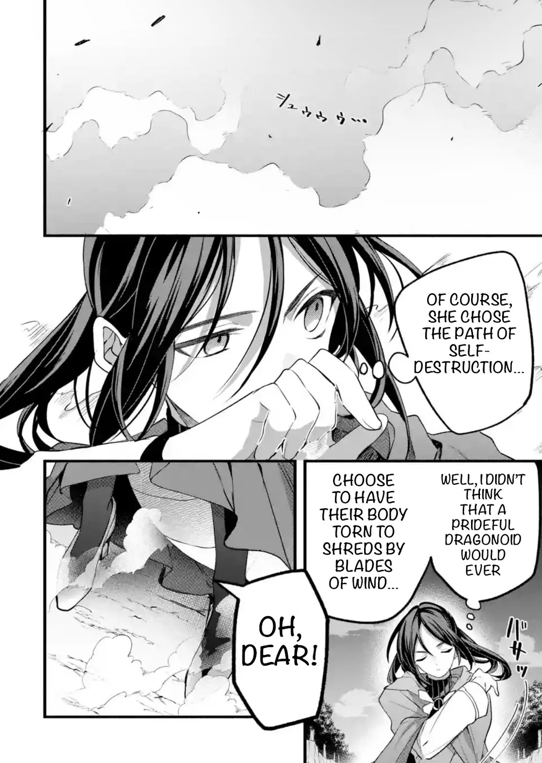 Yuusha Party wo Tsuihou Sareta Beast Tamer, Saikyou Shuzoku Nekomimi Shojo to Deau Chapter 88.1 page 10 - Chapter 88.1: Showdown (3)