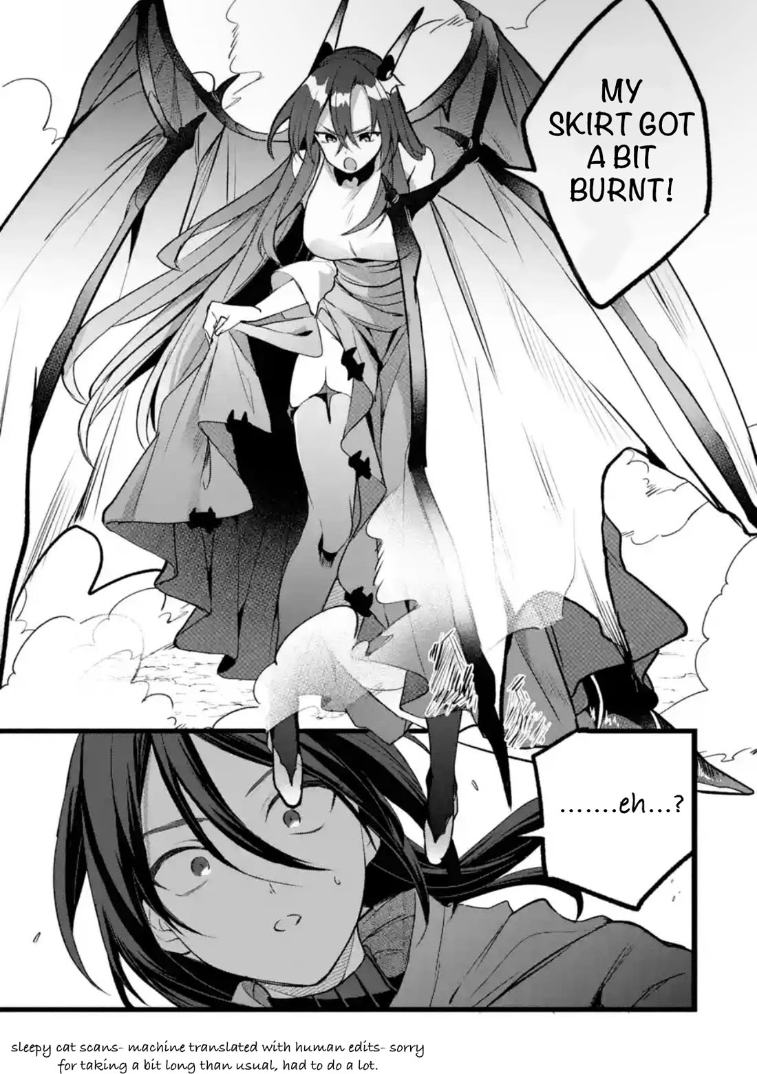 Yuusha Party wo Tsuihou Sareta Beast Tamer, Saikyou Shuzoku Nekomimi Shojo to Deau Chapter 88.1 page 11 - Chapter 88.1: Showdown (3)