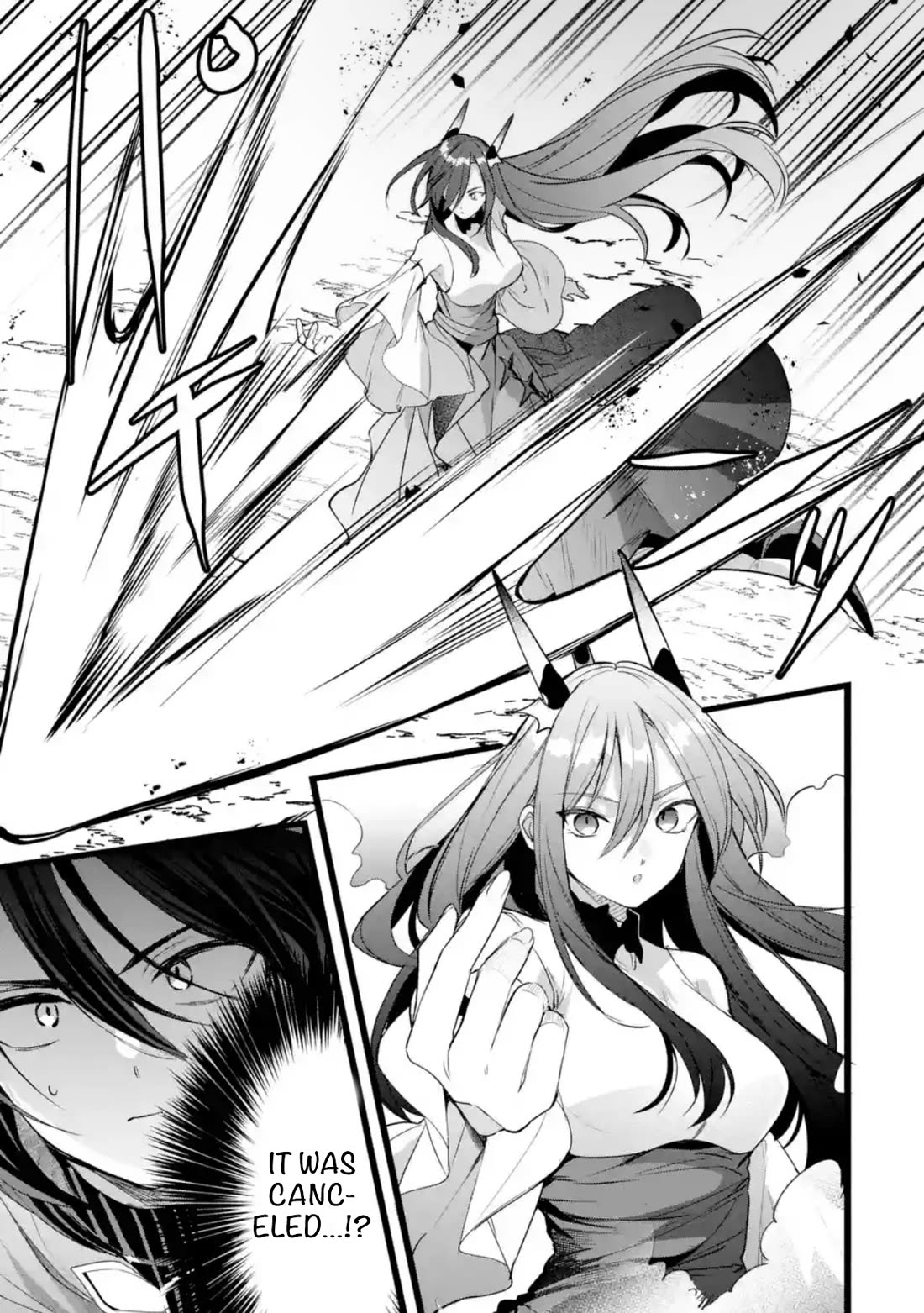 Yuusha Party wo Tsuihou Sareta Beast Tamer, Saikyou Shuzoku Nekomimi Shojo to Deau Chapter 88.1 page 3 - Chapter 88.1: Showdown (3)