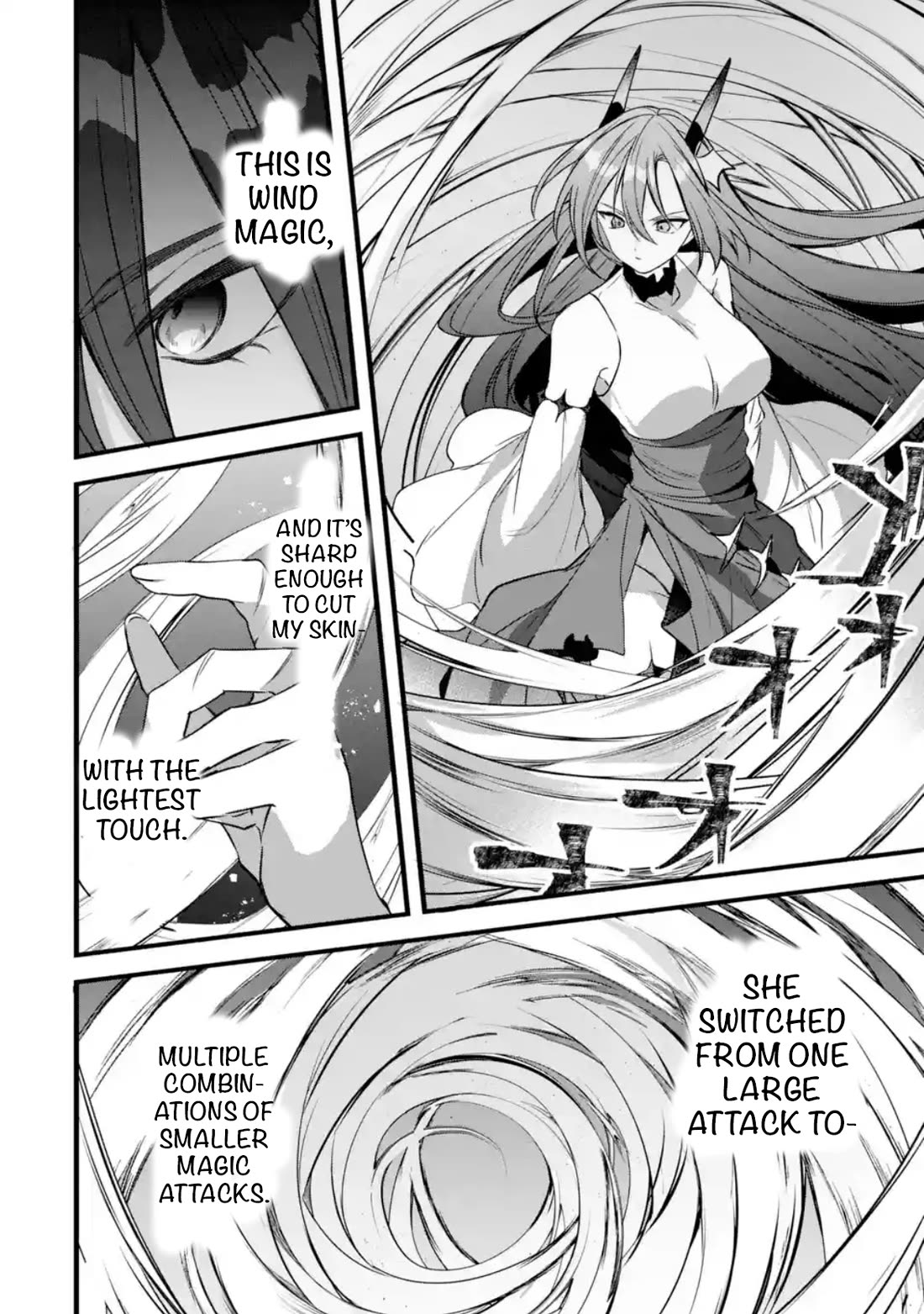 Yuusha Party wo Tsuihou Sareta Beast Tamer, Saikyou Shuzoku Nekomimi Shojo to Deau Chapter 88.1 page 6 - Chapter 88.1: Showdown (3)