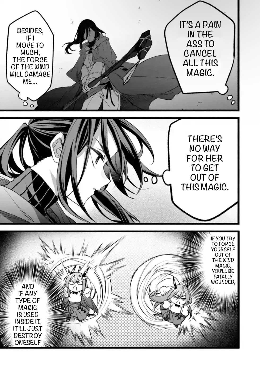 Yuusha Party wo Tsuihou Sareta Beast Tamer, Saikyou Shuzoku Nekomimi Shojo to Deau Chapter 88.1 page 7 - Chapter 88.1: Showdown (3)