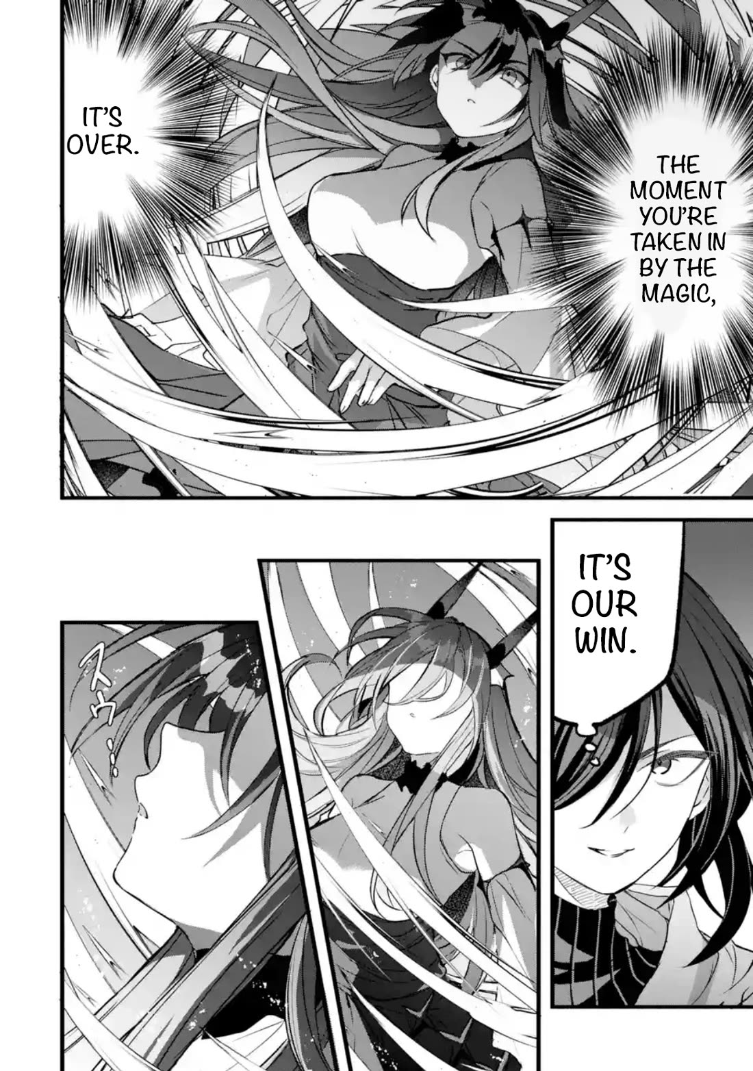 Yuusha Party wo Tsuihou Sareta Beast Tamer, Saikyou Shuzoku Nekomimi Shojo to Deau Chapter 88.1 page 8 - Chapter 88.1: Showdown (3)