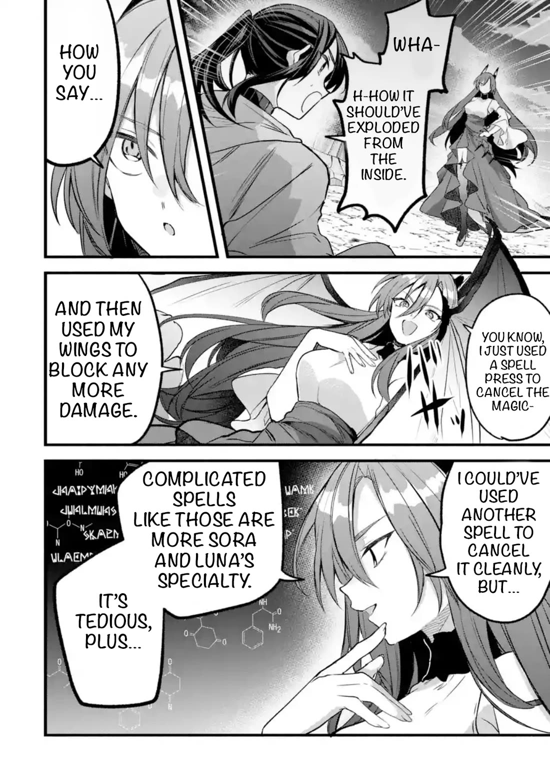Yuusha Party wo Tsuihou Sareta Beast Tamer, Saikyou Shuzoku Nekomimi Shojo to Deau Chapter 88.2 page 1 - Chapter 88.2: Showdown