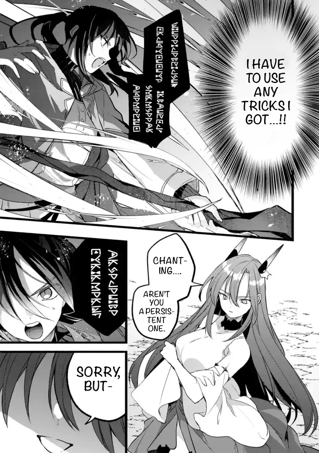 Yuusha Party wo Tsuihou Sareta Beast Tamer, Saikyou Shuzoku Nekomimi Shojo to Deau Chapter 88.2 page 4 - Chapter 88.2: Showdown
