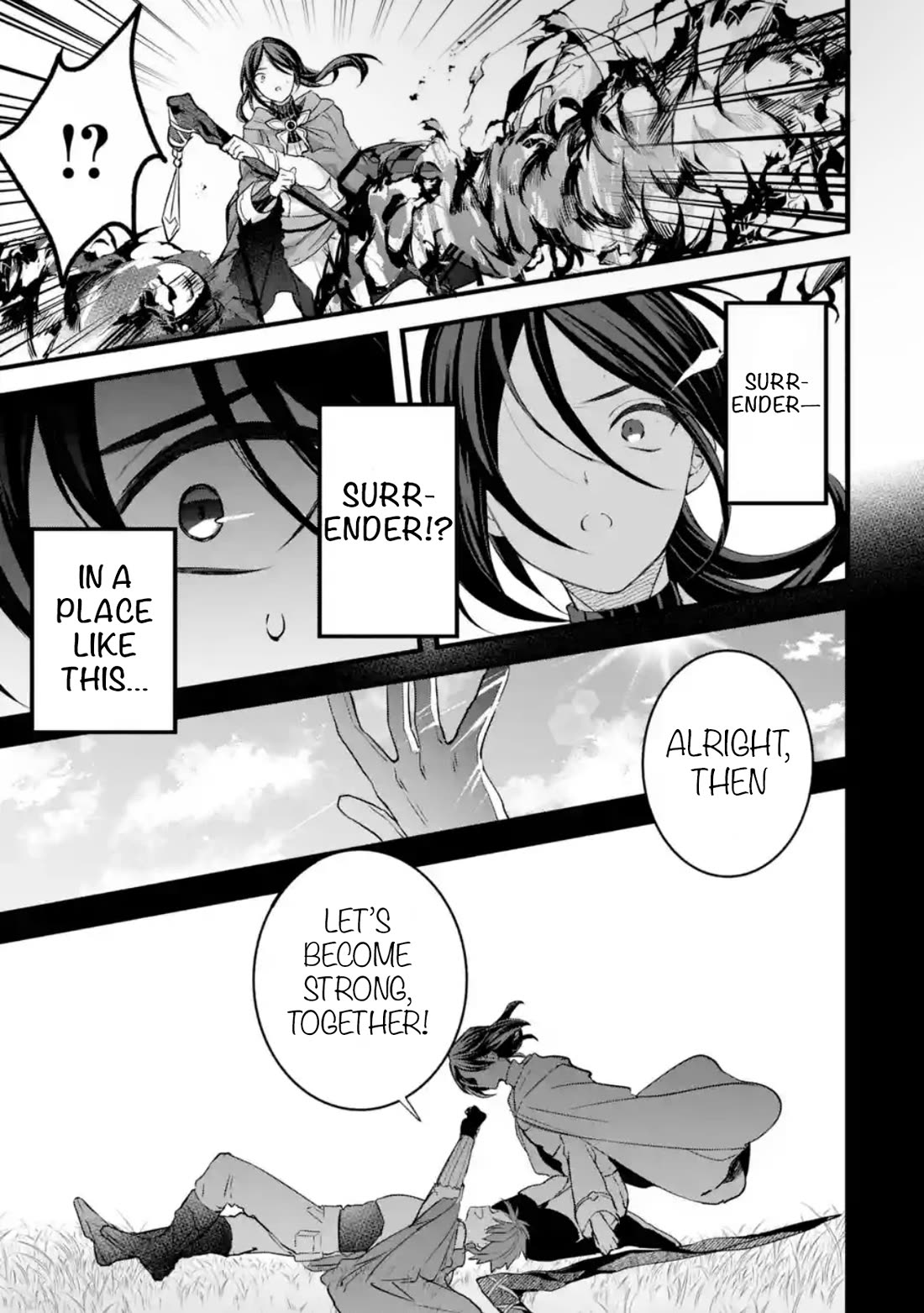 Yuusha Party wo Tsuihou Sareta Beast Tamer, Saikyou Shuzoku Nekomimi Shojo to Deau Chapter 88.2 page 6 - Chapter 88.2: Showdown