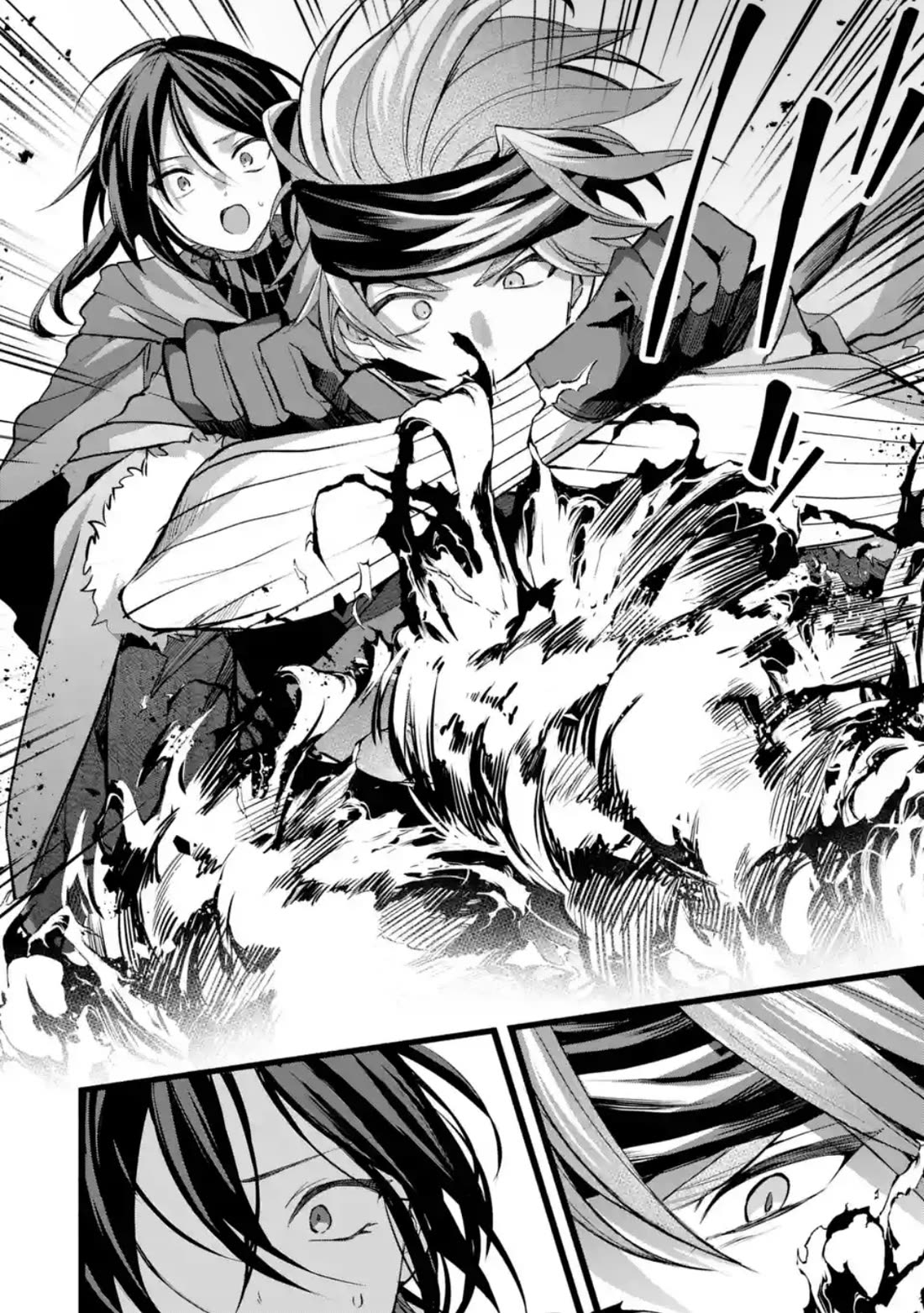 Yuusha Party wo Tsuihou Sareta Beast Tamer, Saikyou Shuzoku Nekomimi Shojo to Deau Chapter 88.2 page 7 - Chapter 88.2: Showdown