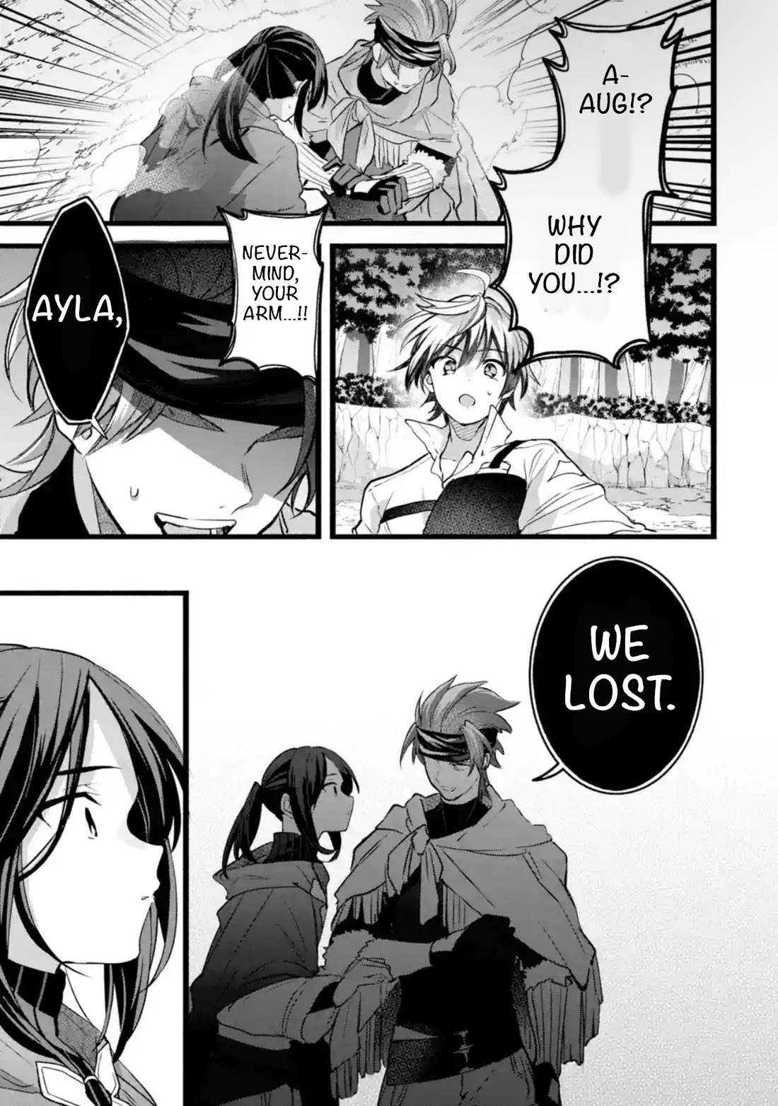 Yuusha Party wo Tsuihou Sareta Beast Tamer, Saikyou Shuzoku Nekomimi Shojo to Deau Chapter 88.2 page 8 - Chapter 88.2: Showdown