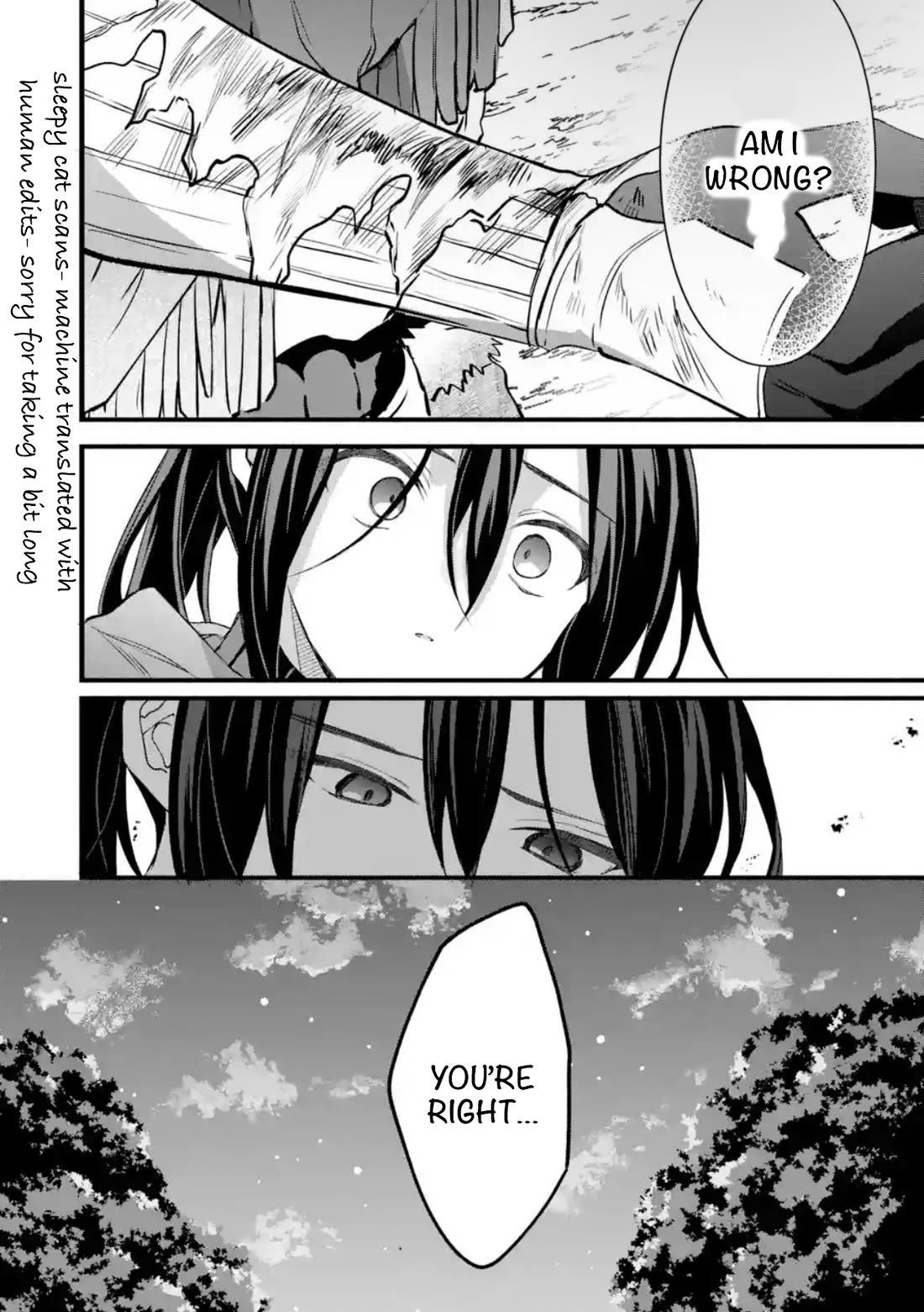 Yuusha Party wo Tsuihou Sareta Beast Tamer, Saikyou Shuzoku Nekomimi Shojo to Deau Chapter 88.2 page 9 - Chapter 88.2: Showdown