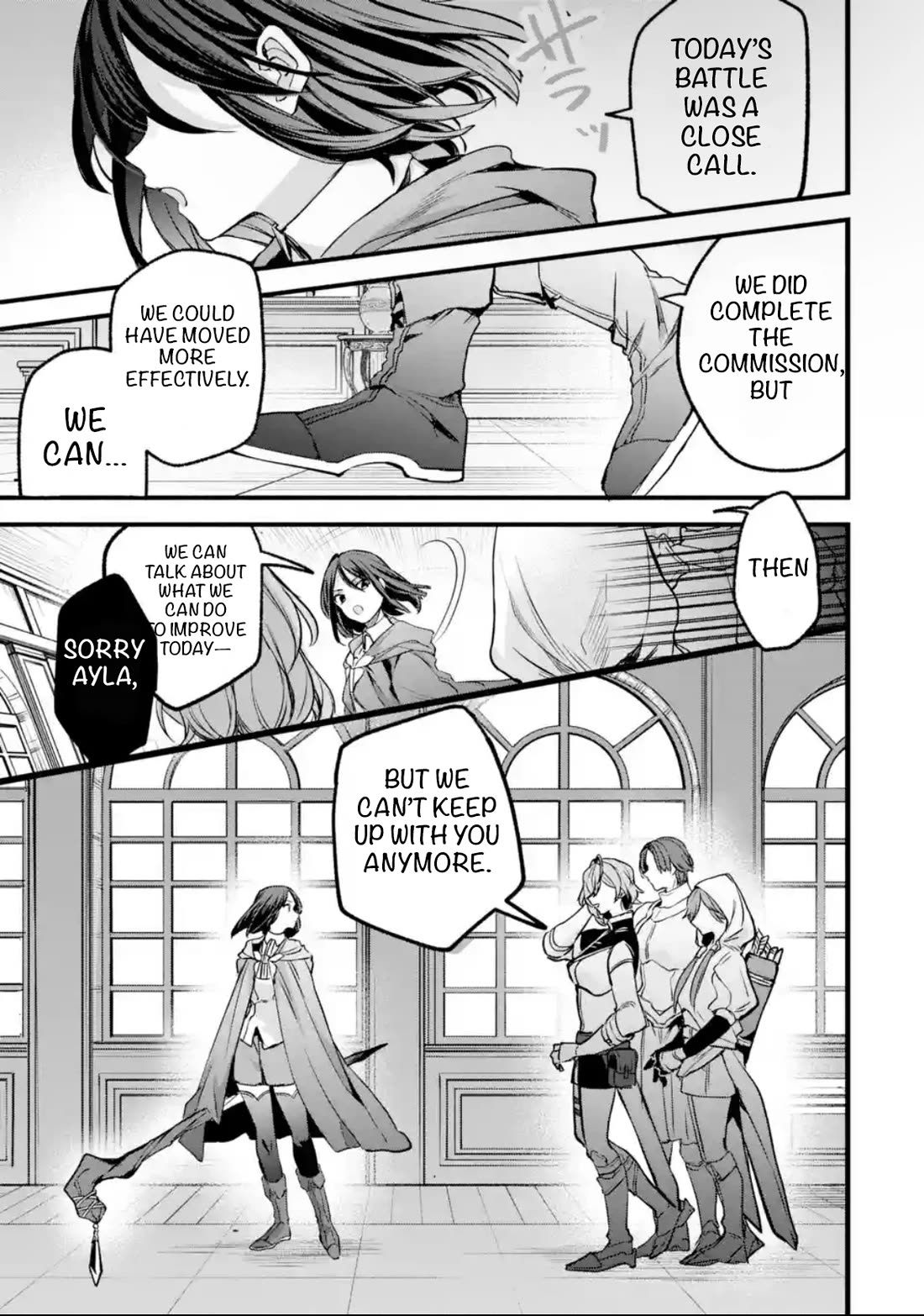 Yuusha Party wo Tsuihou Sareta Beast Tamer, Saikyou Shuzoku Nekomimi Shojo to Deau Chapter 89 page 1 - Chapter 89: Complex