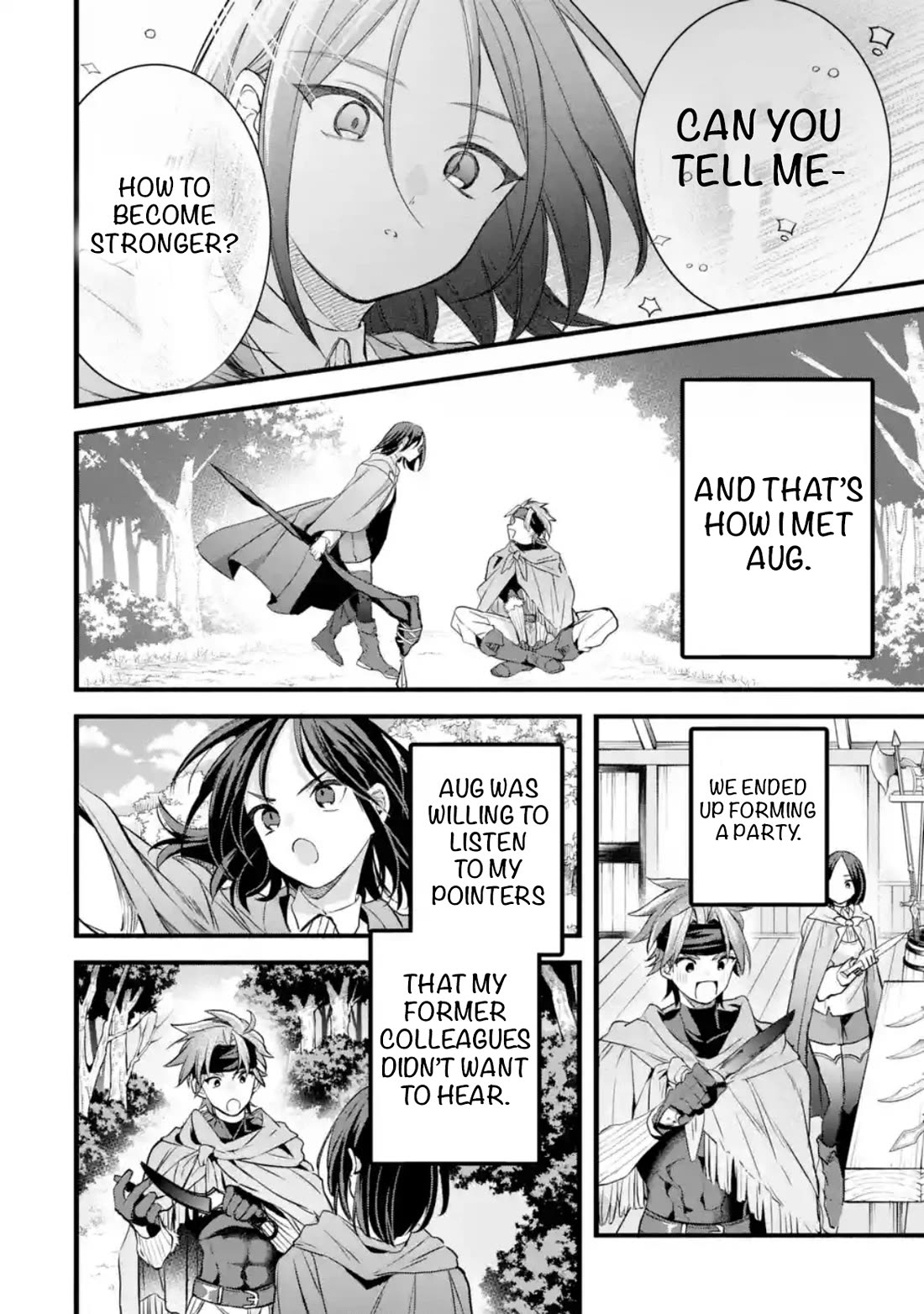 Yuusha Party wo Tsuihou Sareta Beast Tamer, Saikyou Shuzoku Nekomimi Shojo to Deau Chapter 89 page 10 - Chapter 89: Complex