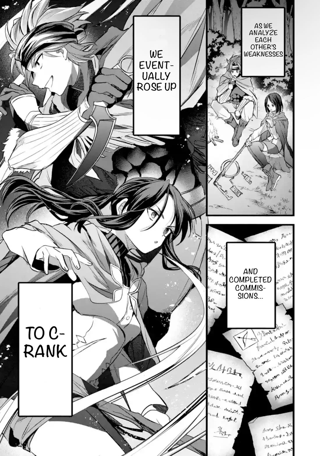 Yuusha Party wo Tsuihou Sareta Beast Tamer, Saikyou Shuzoku Nekomimi Shojo to Deau Chapter 89 page 11 - Chapter 89: Complex