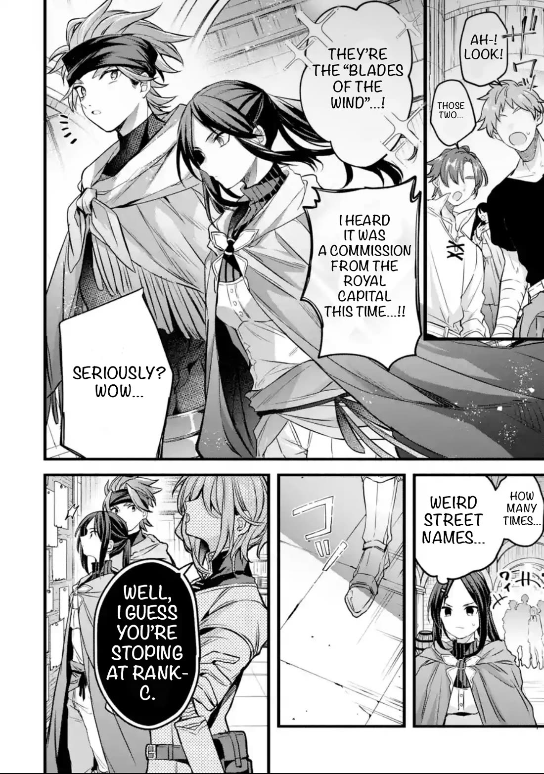 Yuusha Party wo Tsuihou Sareta Beast Tamer, Saikyou Shuzoku Nekomimi Shojo to Deau Chapter 89 page 12 - Chapter 89: Complex