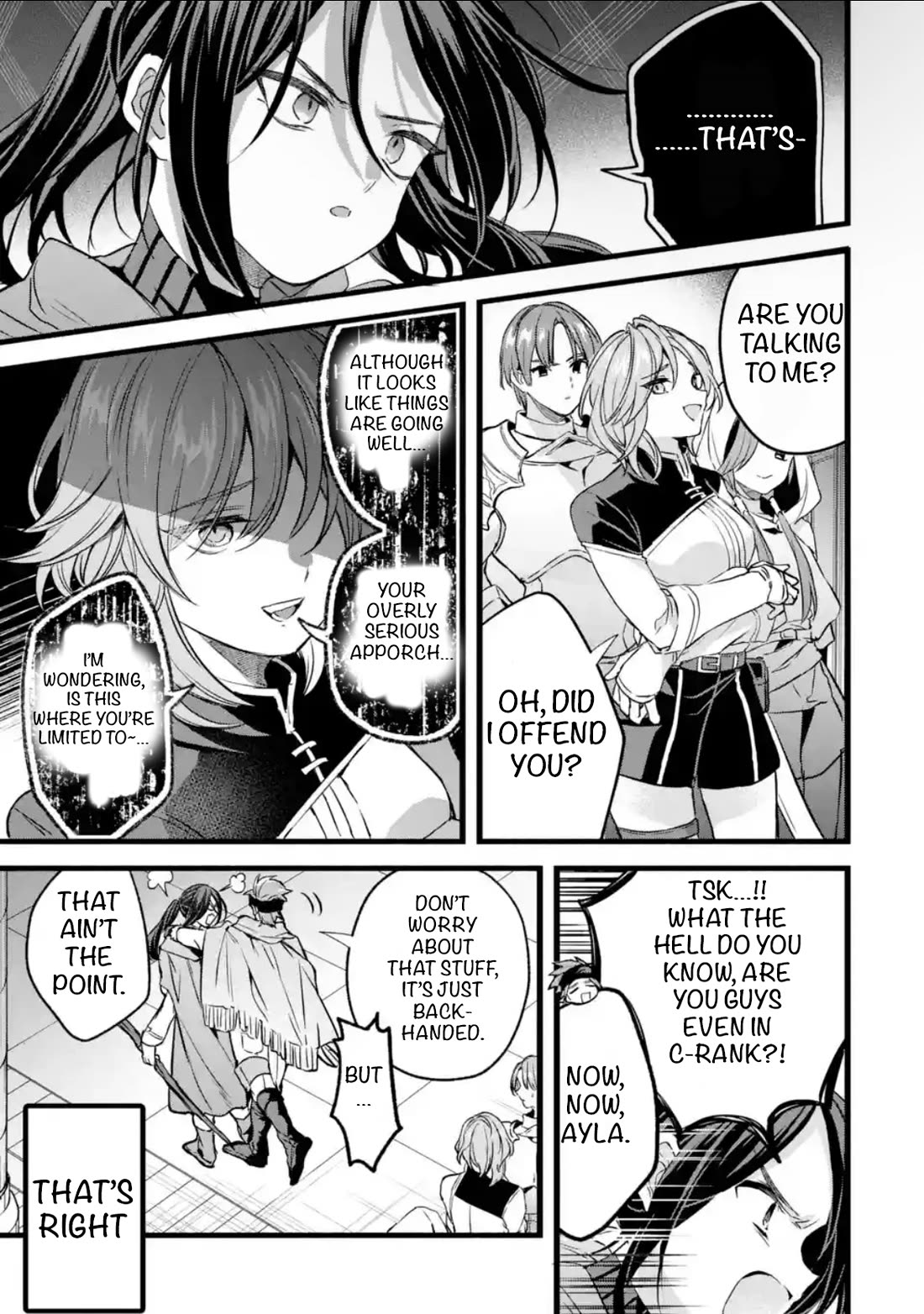 Yuusha Party wo Tsuihou Sareta Beast Tamer, Saikyou Shuzoku Nekomimi Shojo to Deau Chapter 89 page 13 - Chapter 89: Complex