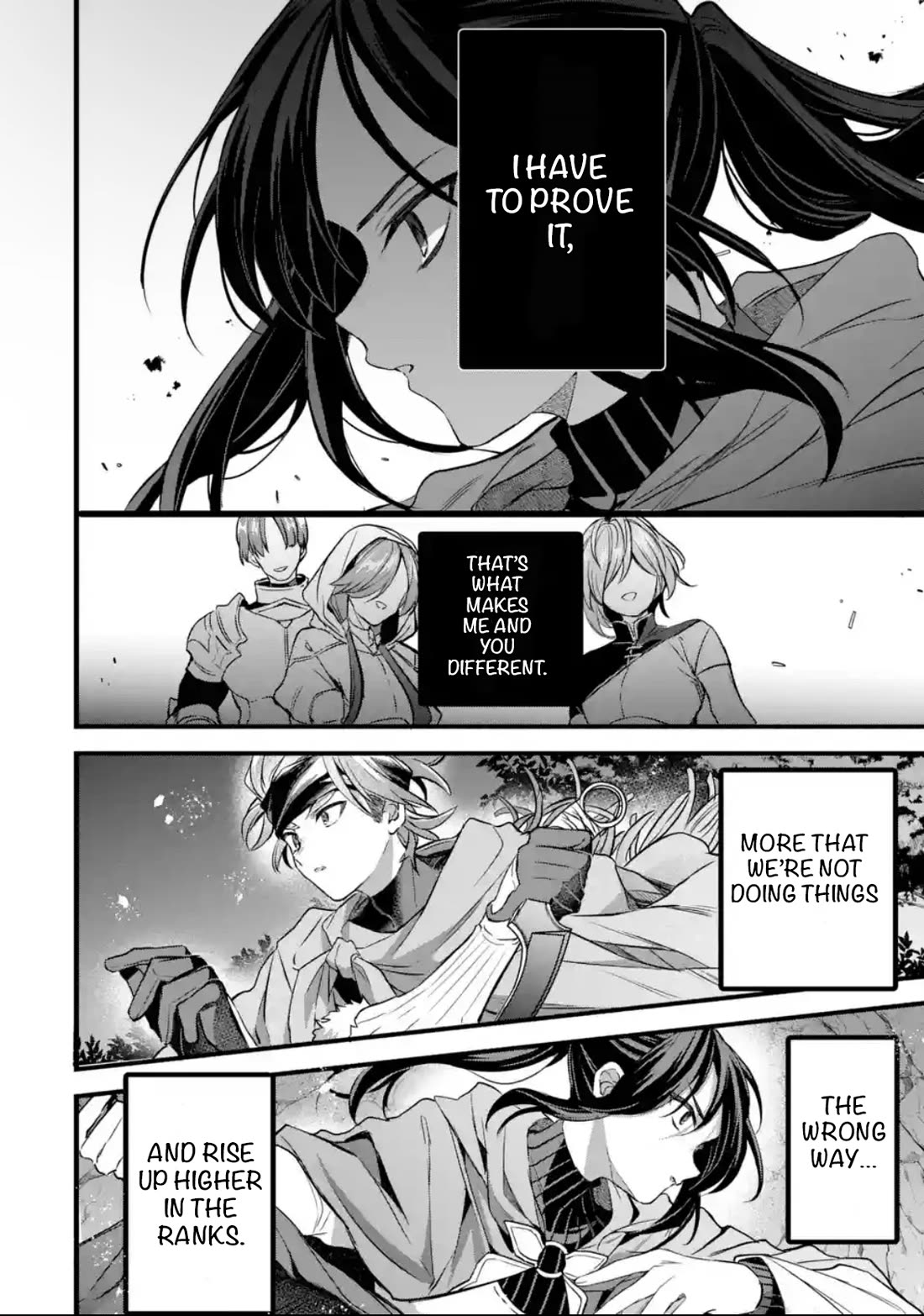 Yuusha Party wo Tsuihou Sareta Beast Tamer, Saikyou Shuzoku Nekomimi Shojo to Deau Chapter 89 page 14 - Chapter 89: Complex