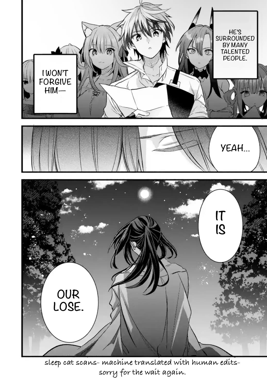 Yuusha Party wo Tsuihou Sareta Beast Tamer, Saikyou Shuzoku Nekomimi Shojo to Deau Chapter 89 page 16 - Chapter 89: Complex