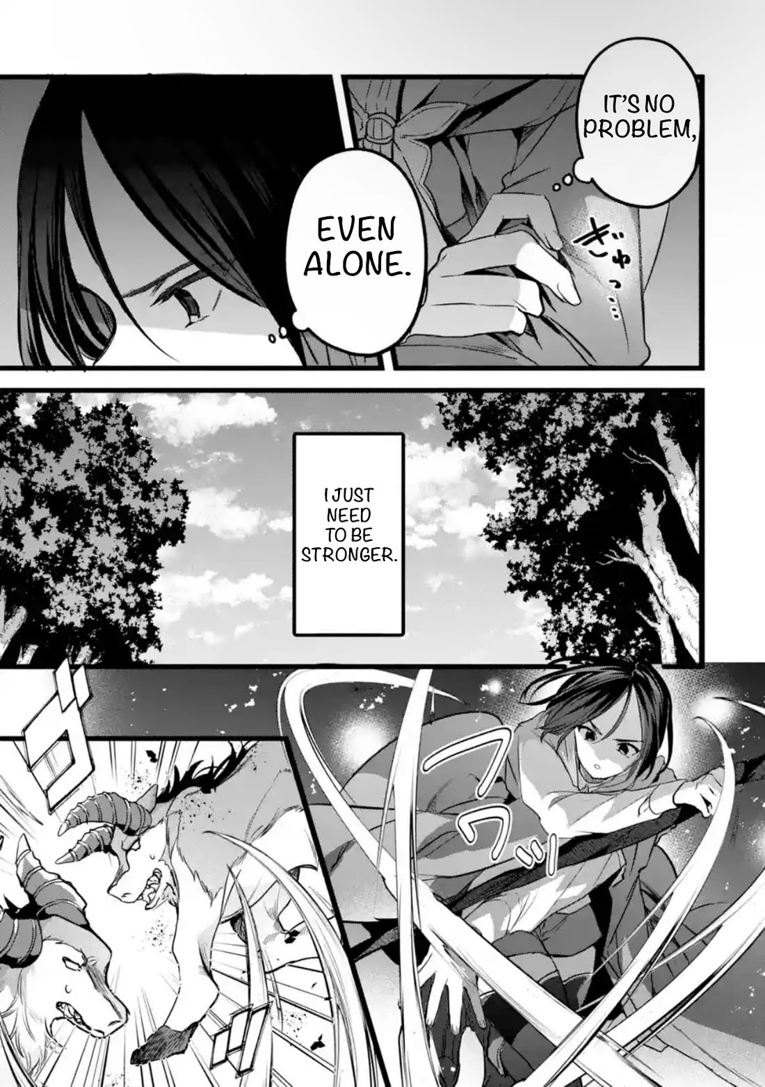 Yuusha Party wo Tsuihou Sareta Beast Tamer, Saikyou Shuzoku Nekomimi Shojo to Deau Chapter 89 page 3 - Chapter 89: Complex