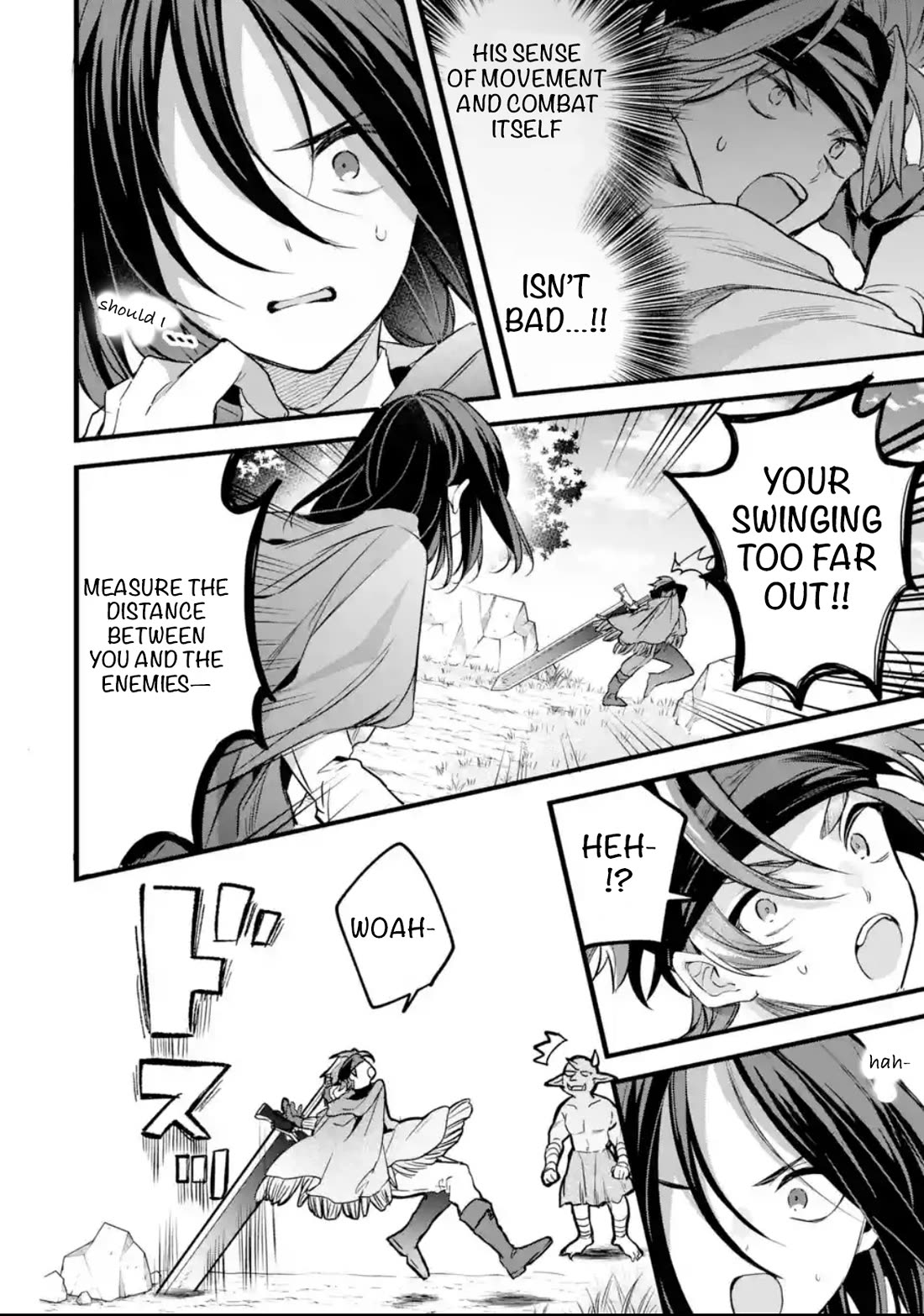 Yuusha Party wo Tsuihou Sareta Beast Tamer, Saikyou Shuzoku Nekomimi Shojo to Deau Chapter 89 page 8 - Chapter 89: Complex