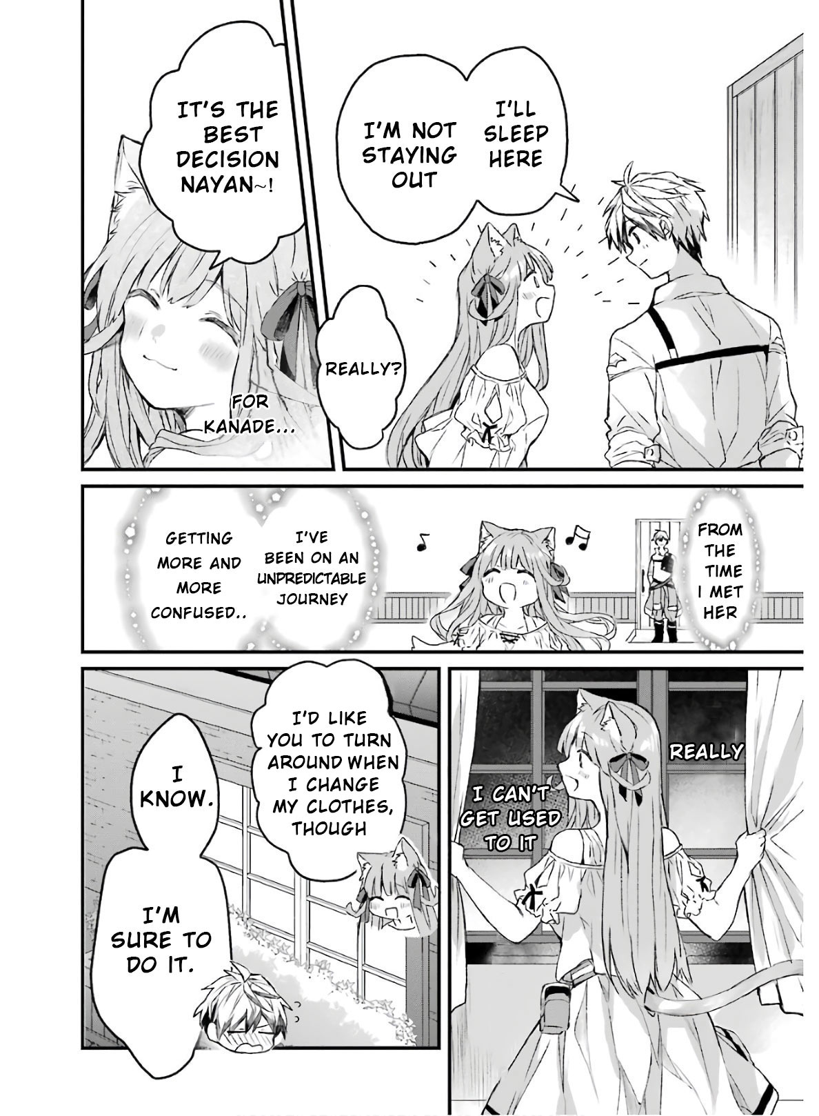 Yuusha Party wo Tsuihou Sareta Beast Tamer, Saikyou Shuzoku Nekomimi Shojo to Deau Chapter 9 page 13 - Chapter 9: Friend