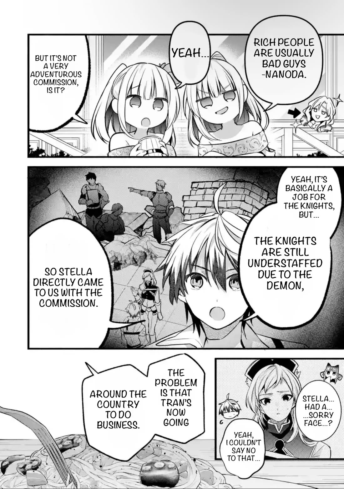 Yuusha Party wo Tsuihou Sareta Beast Tamer, Saikyou Shuzoku Nekomimi Shojo to Deau Chapter 90 page 10 - Chapter 90: The poacher’s ringleader