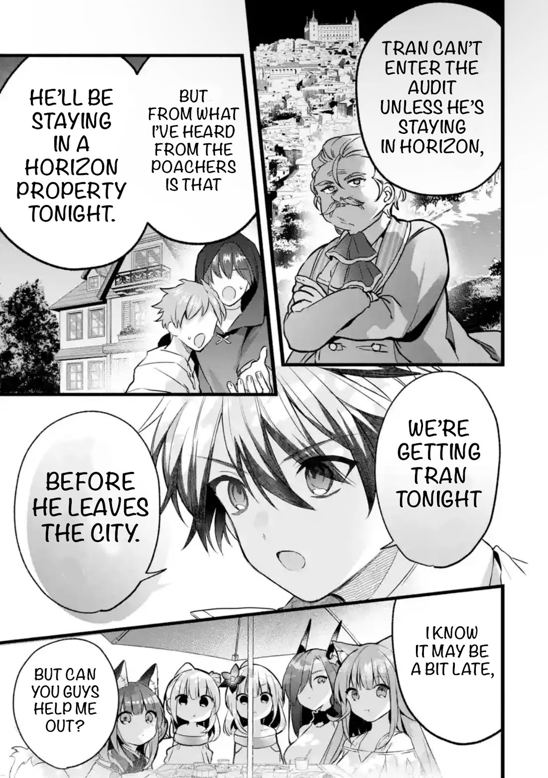 Yuusha Party wo Tsuihou Sareta Beast Tamer, Saikyou Shuzoku Nekomimi Shojo to Deau Chapter 90 page 11 - Chapter 90: The poacher’s ringleader