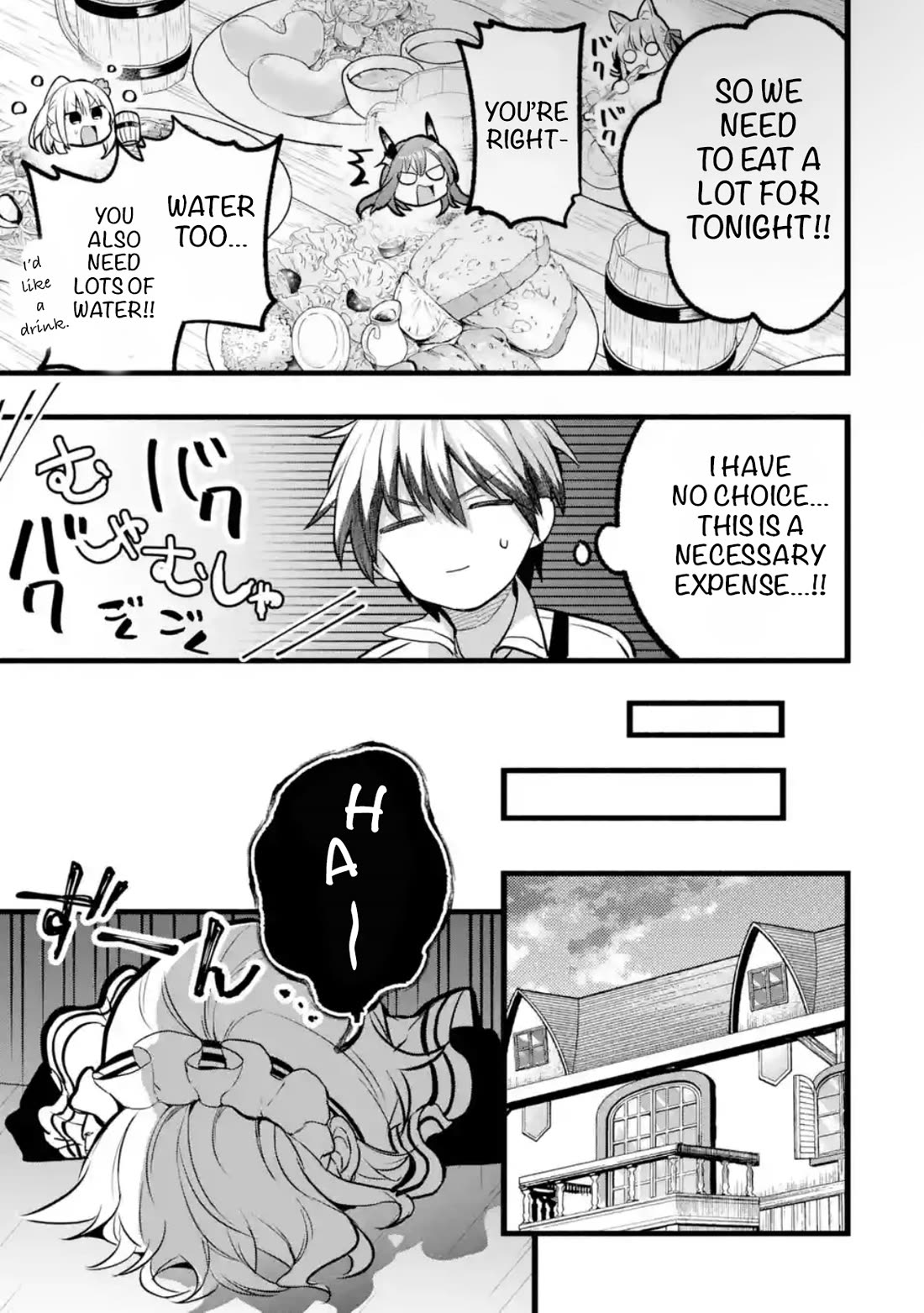 Yuusha Party wo Tsuihou Sareta Beast Tamer, Saikyou Shuzoku Nekomimi Shojo to Deau Chapter 90 page 13 - Chapter 90: The poacher’s ringleader