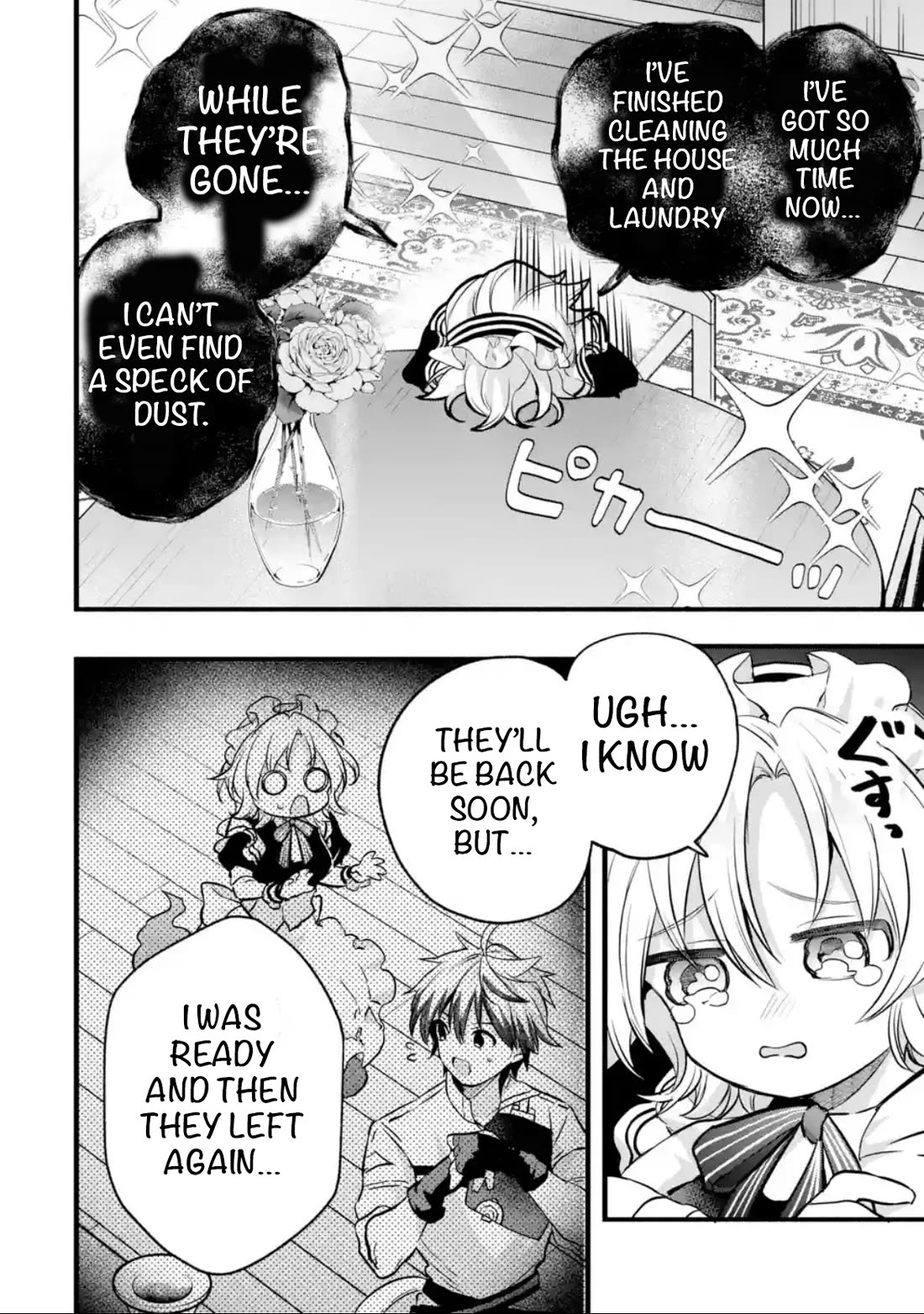 Yuusha Party wo Tsuihou Sareta Beast Tamer, Saikyou Shuzoku Nekomimi Shojo to Deau Chapter 90 page 14 - Chapter 90: The poacher’s ringleader