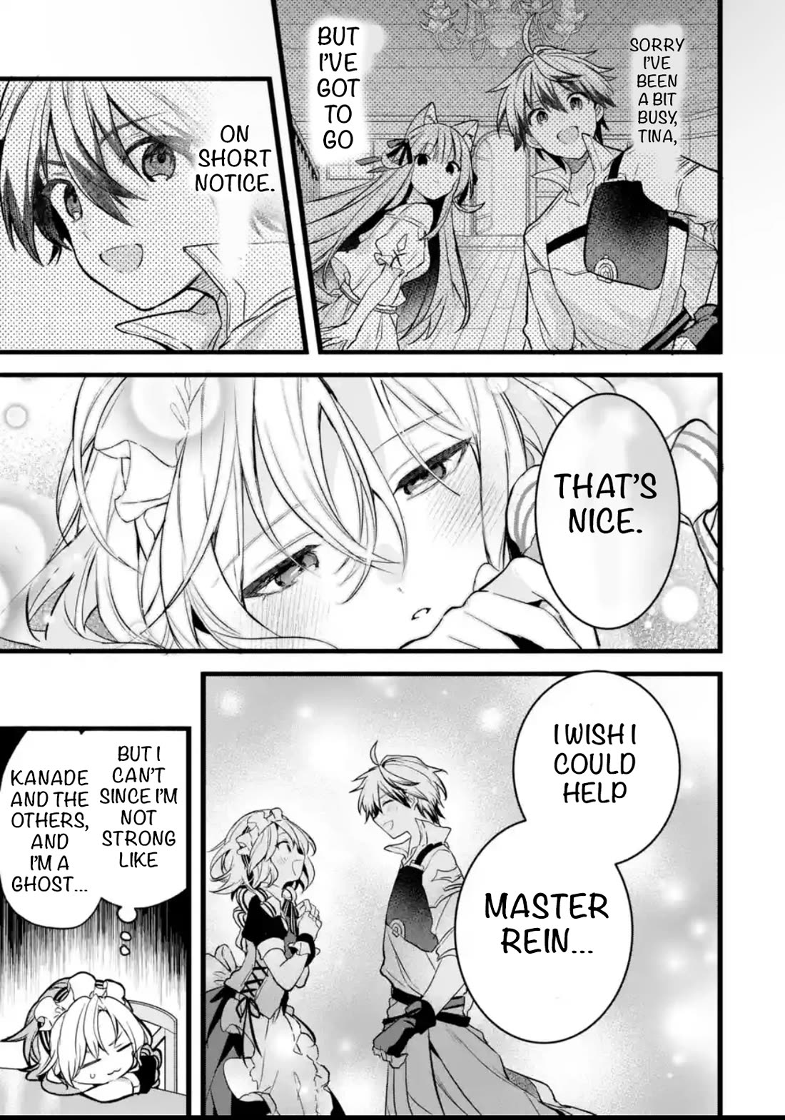 Yuusha Party wo Tsuihou Sareta Beast Tamer, Saikyou Shuzoku Nekomimi Shojo to Deau Chapter 90 page 15 - Chapter 90: The poacher’s ringleader