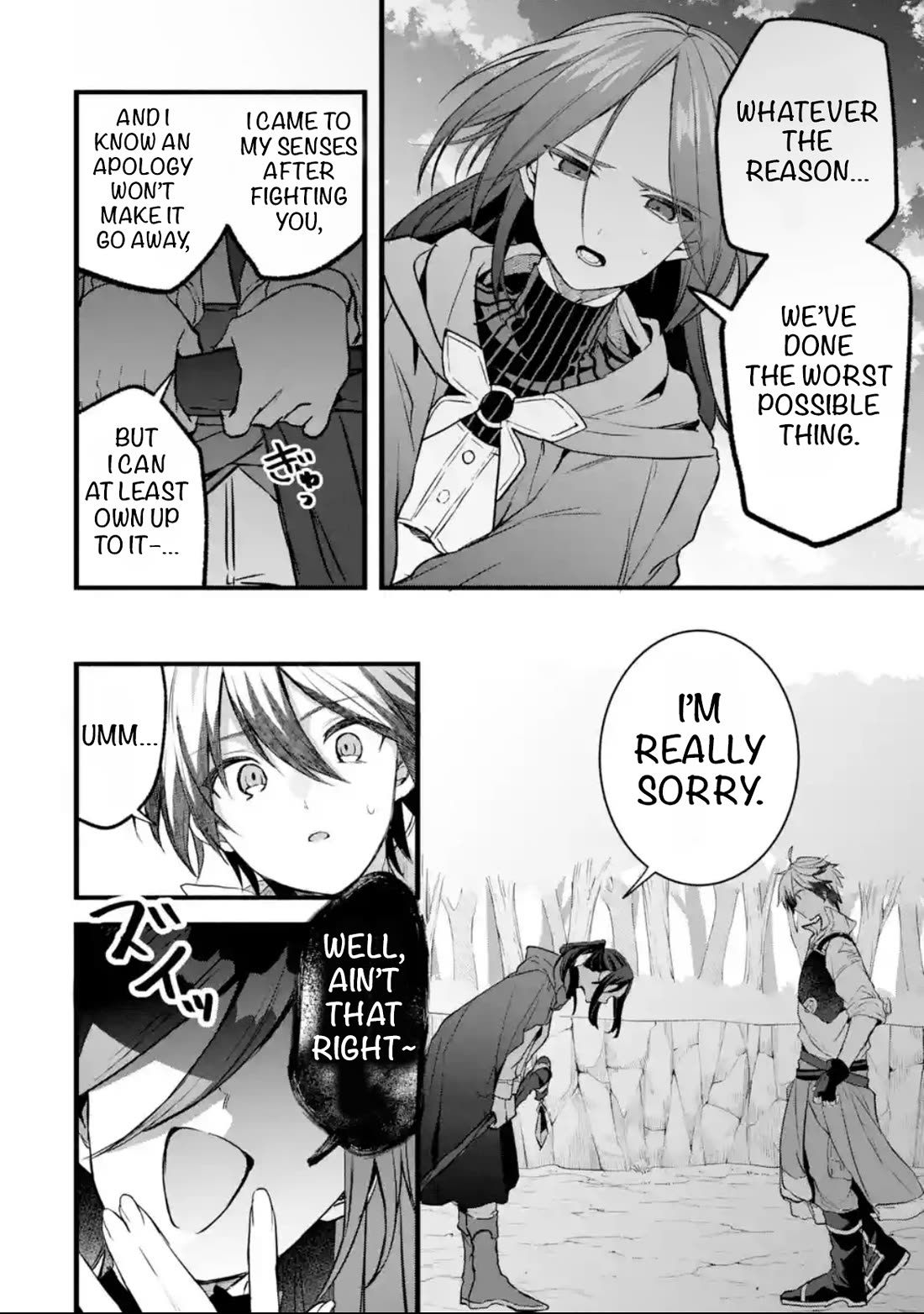 Yuusha Party wo Tsuihou Sareta Beast Tamer, Saikyou Shuzoku Nekomimi Shojo to Deau Chapter 90 page 2 - Chapter 90: The poacher’s ringleader