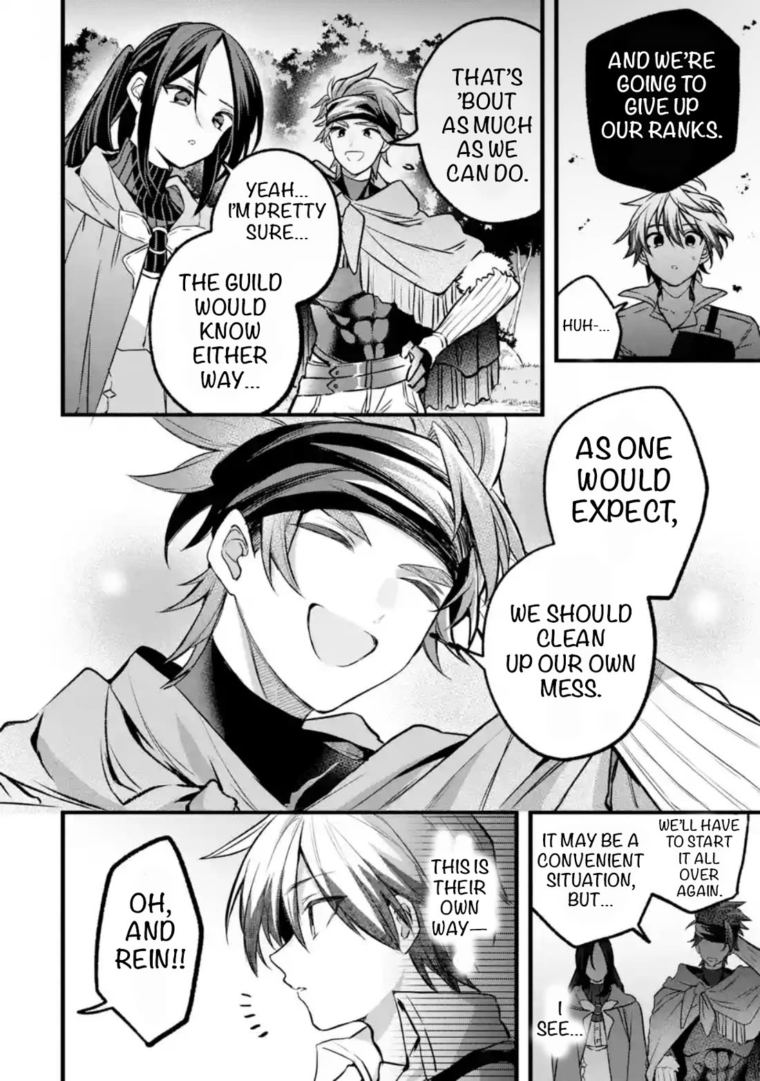 Yuusha Party wo Tsuihou Sareta Beast Tamer, Saikyou Shuzoku Nekomimi Shojo to Deau Chapter 90 page 4 - Chapter 90: The poacher’s ringleader