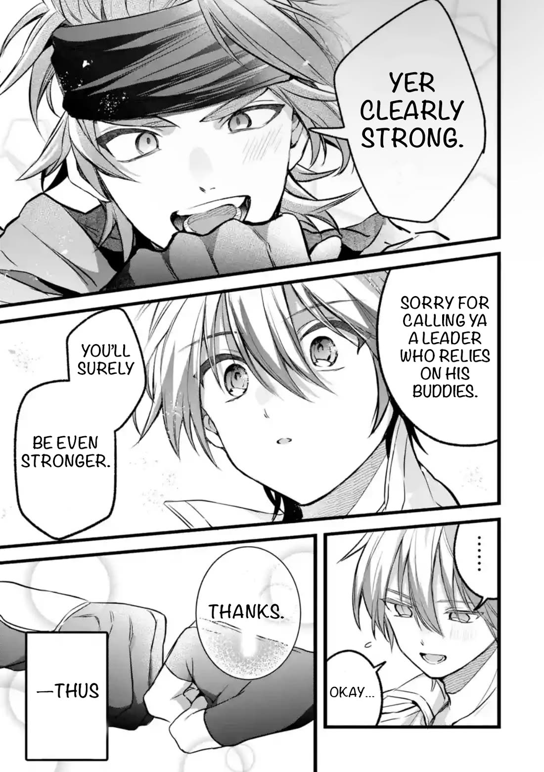 Yuusha Party wo Tsuihou Sareta Beast Tamer, Saikyou Shuzoku Nekomimi Shojo to Deau Chapter 90 page 5 - Chapter 90: The poacher’s ringleader