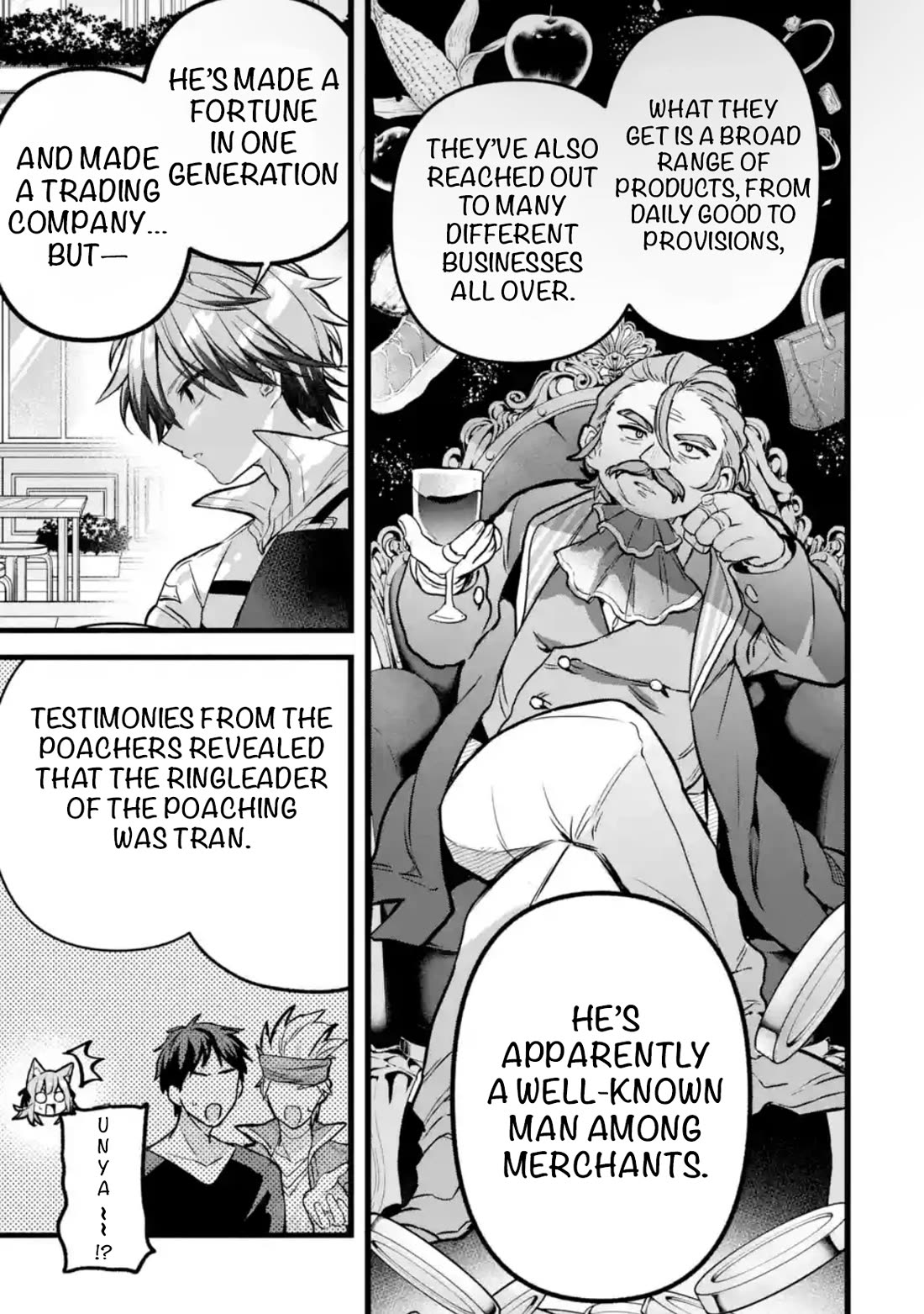 Yuusha Party wo Tsuihou Sareta Beast Tamer, Saikyou Shuzoku Nekomimi Shojo to Deau Chapter 90 page 9 - Chapter 90: The poacher’s ringleader