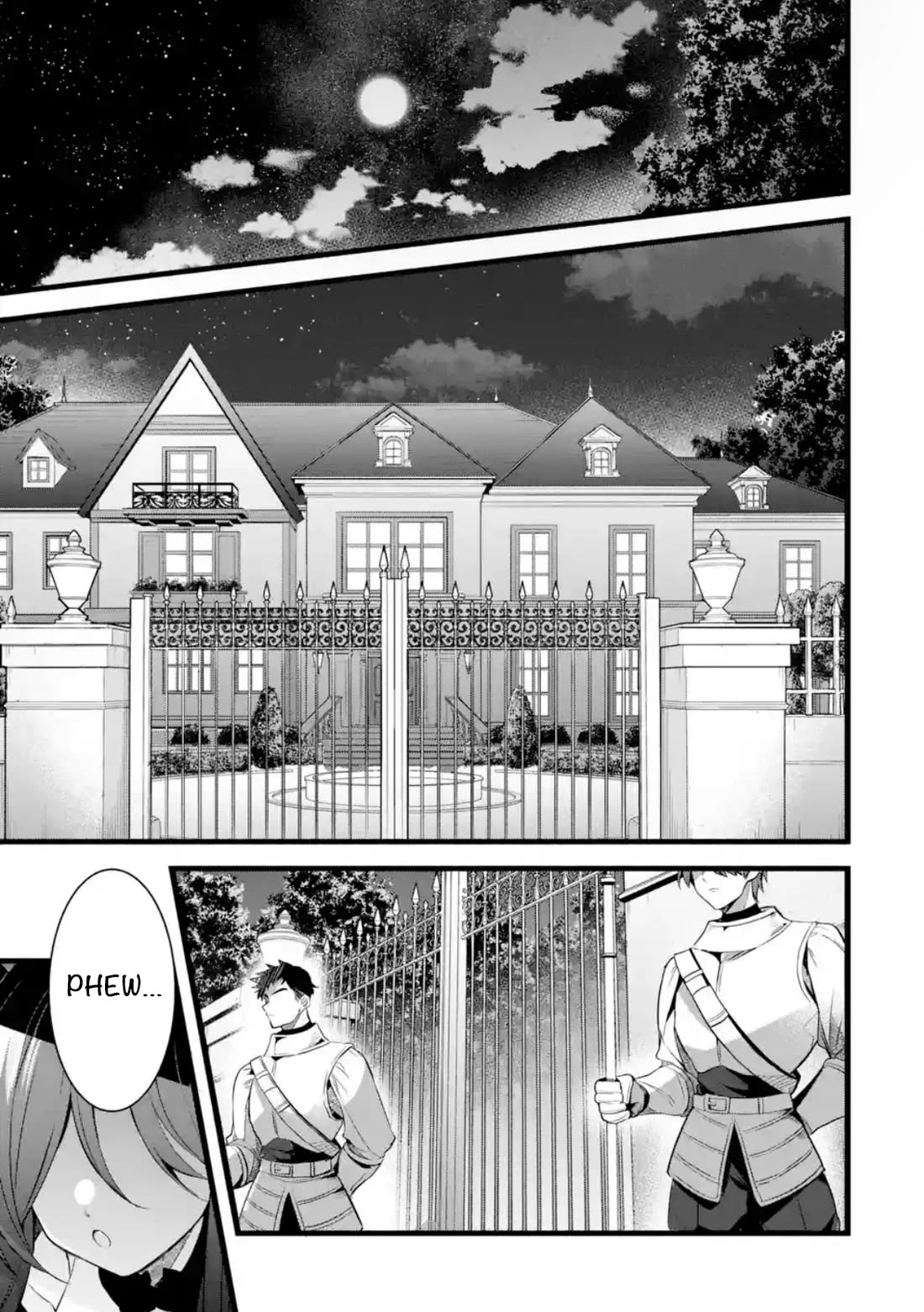 Yuusha Party wo Tsuihou Sareta Beast Tamer, Saikyou Shuzoku Nekomimi Shojo to Deau Chapter 91.1 page 1 - Chapter 91.1: Black marketeer