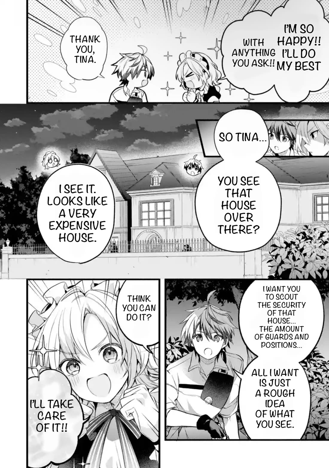 Yuusha Party wo Tsuihou Sareta Beast Tamer, Saikyou Shuzoku Nekomimi Shojo to Deau Chapter 91.1 page 10 - Chapter 91.1: Black marketeer