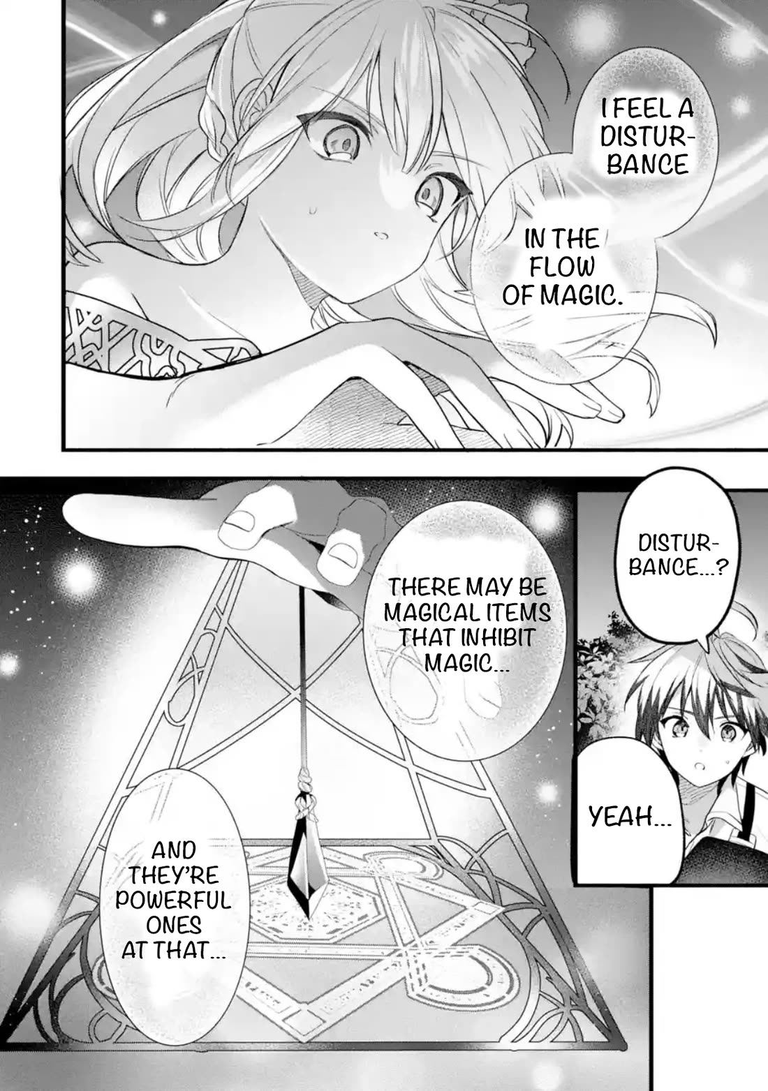 Yuusha Party wo Tsuihou Sareta Beast Tamer, Saikyou Shuzoku Nekomimi Shojo to Deau Chapter 91.1 page 4 - Chapter 91.1: Black marketeer