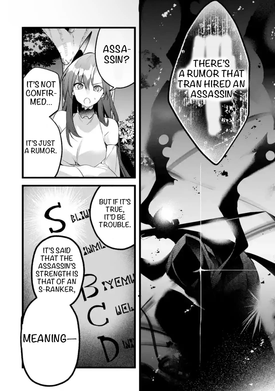 Yuusha Party wo Tsuihou Sareta Beast Tamer, Saikyou Shuzoku Nekomimi Shojo to Deau Chapter 91.1 page 6 - Chapter 91.1: Black marketeer