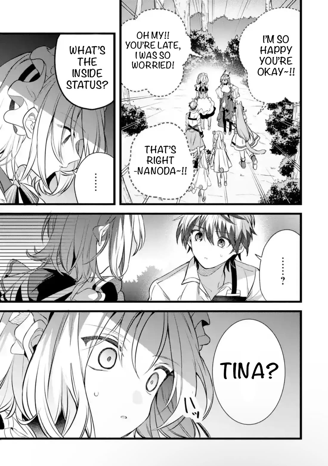 Yuusha Party wo Tsuihou Sareta Beast Tamer, Saikyou Shuzoku Nekomimi Shojo to Deau Chapter 91.2 page 2 - Chapter 91.2: Black marketeer