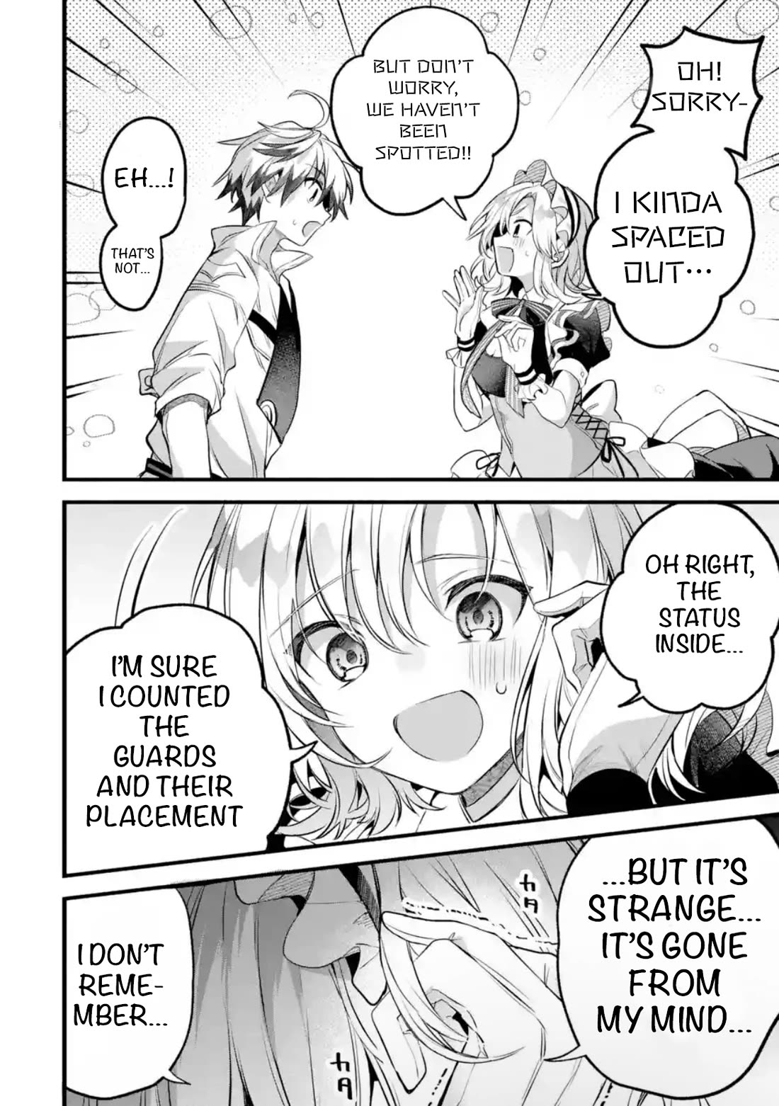 Yuusha Party wo Tsuihou Sareta Beast Tamer, Saikyou Shuzoku Nekomimi Shojo to Deau Chapter 91.2 page 3 - Chapter 91.2: Black marketeer