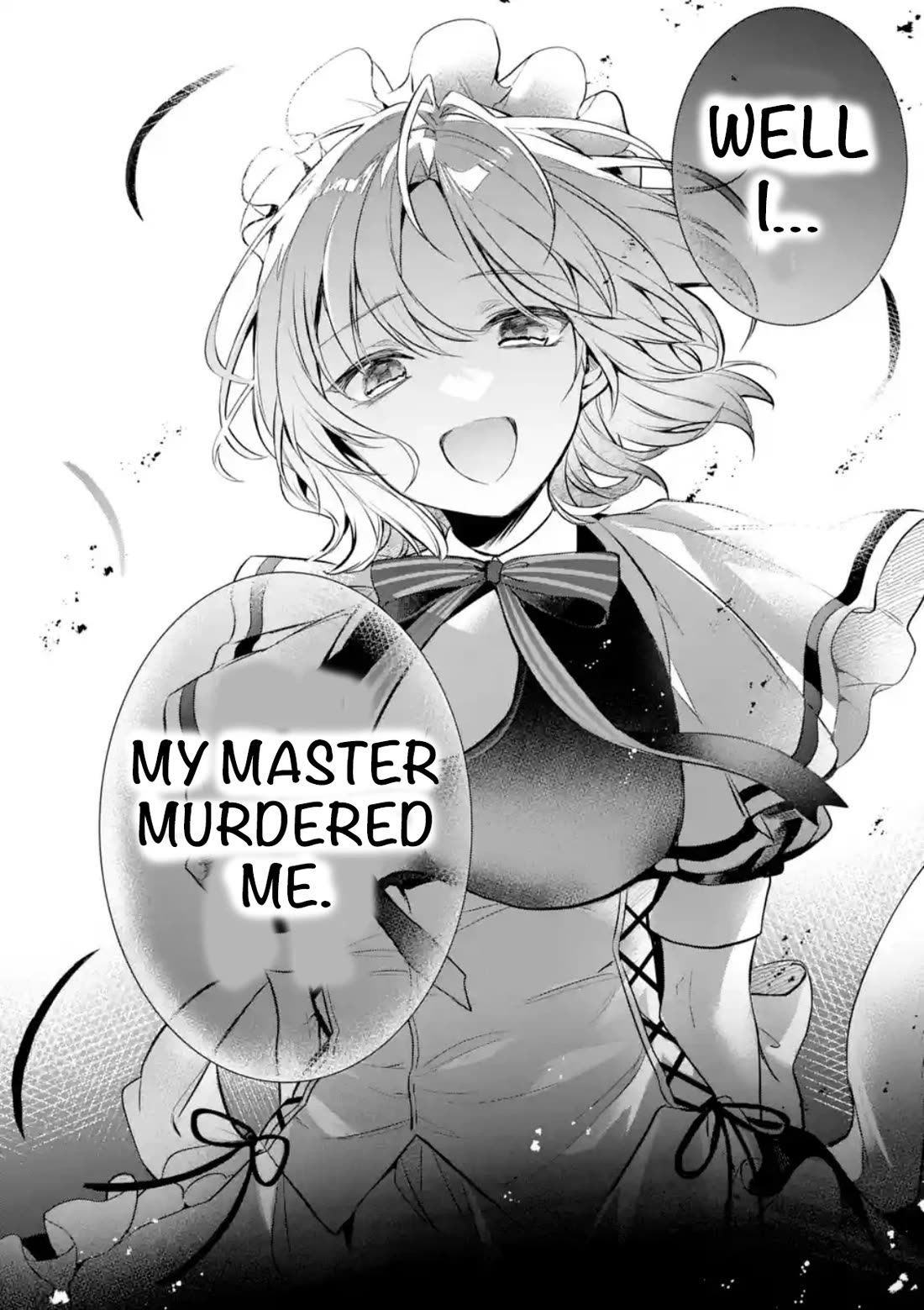Yuusha Party wo Tsuihou Sareta Beast Tamer, Saikyou Shuzoku Nekomimi Shojo to Deau Chapter 91.2 page 7 - Chapter 91.2: Black marketeer