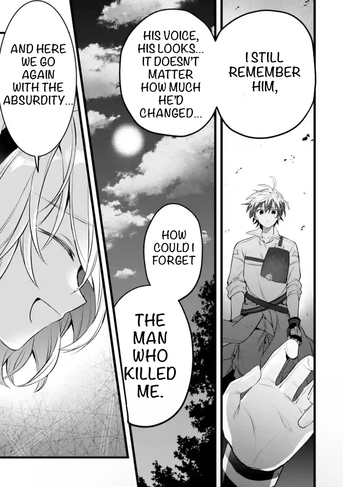 Yuusha Party wo Tsuihou Sareta Beast Tamer, Saikyou Shuzoku Nekomimi Shojo to Deau Chapter 91.2 page 8 - Chapter 91.2: Black marketeer