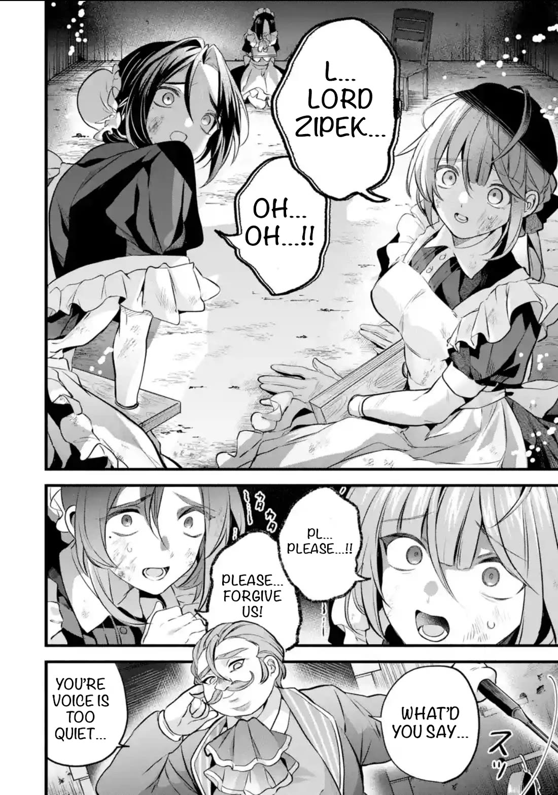 Yuusha Party wo Tsuihou Sareta Beast Tamer, Saikyou Shuzoku Nekomimi Shojo to Deau Chapter 92 page 10 - Chapter 92: Past Actions
