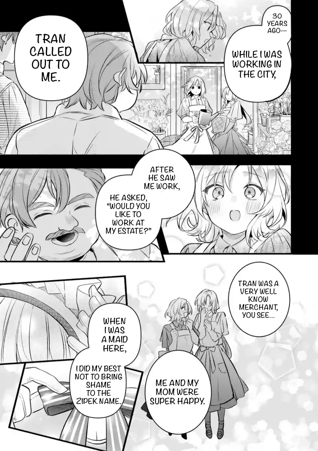 Yuusha Party wo Tsuihou Sareta Beast Tamer, Saikyou Shuzoku Nekomimi Shojo to Deau Chapter 92 page 13 - Chapter 92: Past Actions